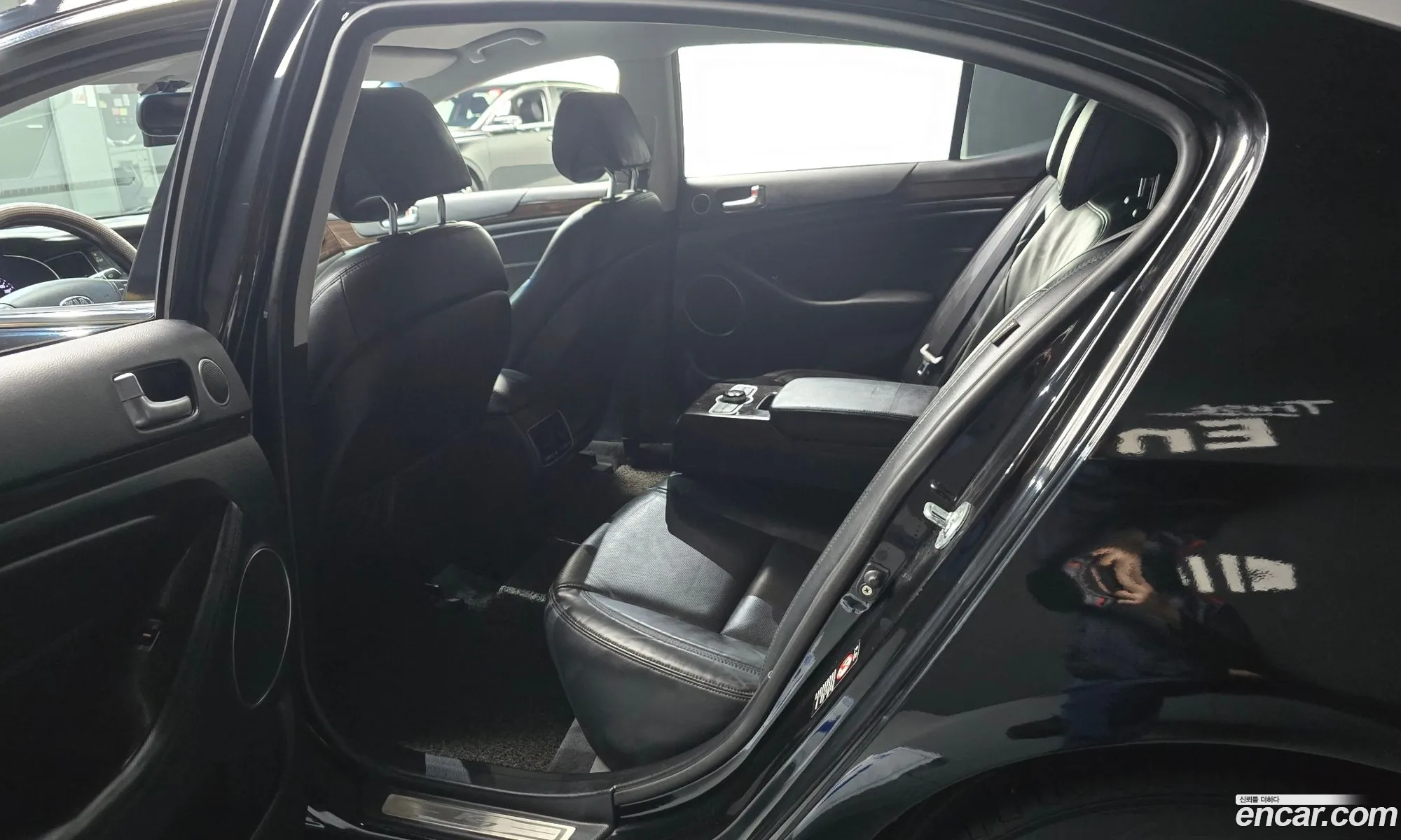 Kia K7 2015 KNALM416BFA206274 — 11