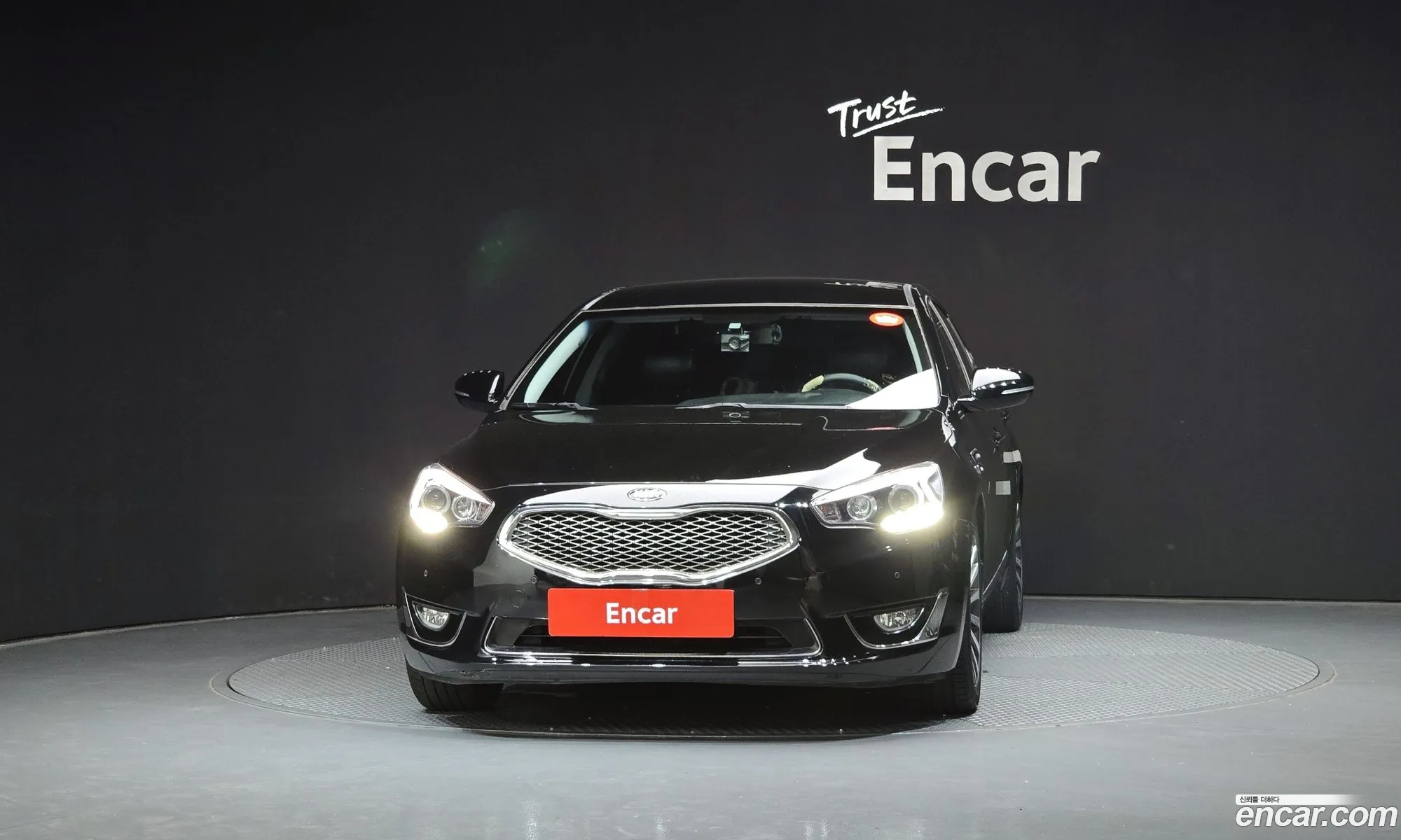 Kia K7 2015 KNALM416BFA206274 — 9