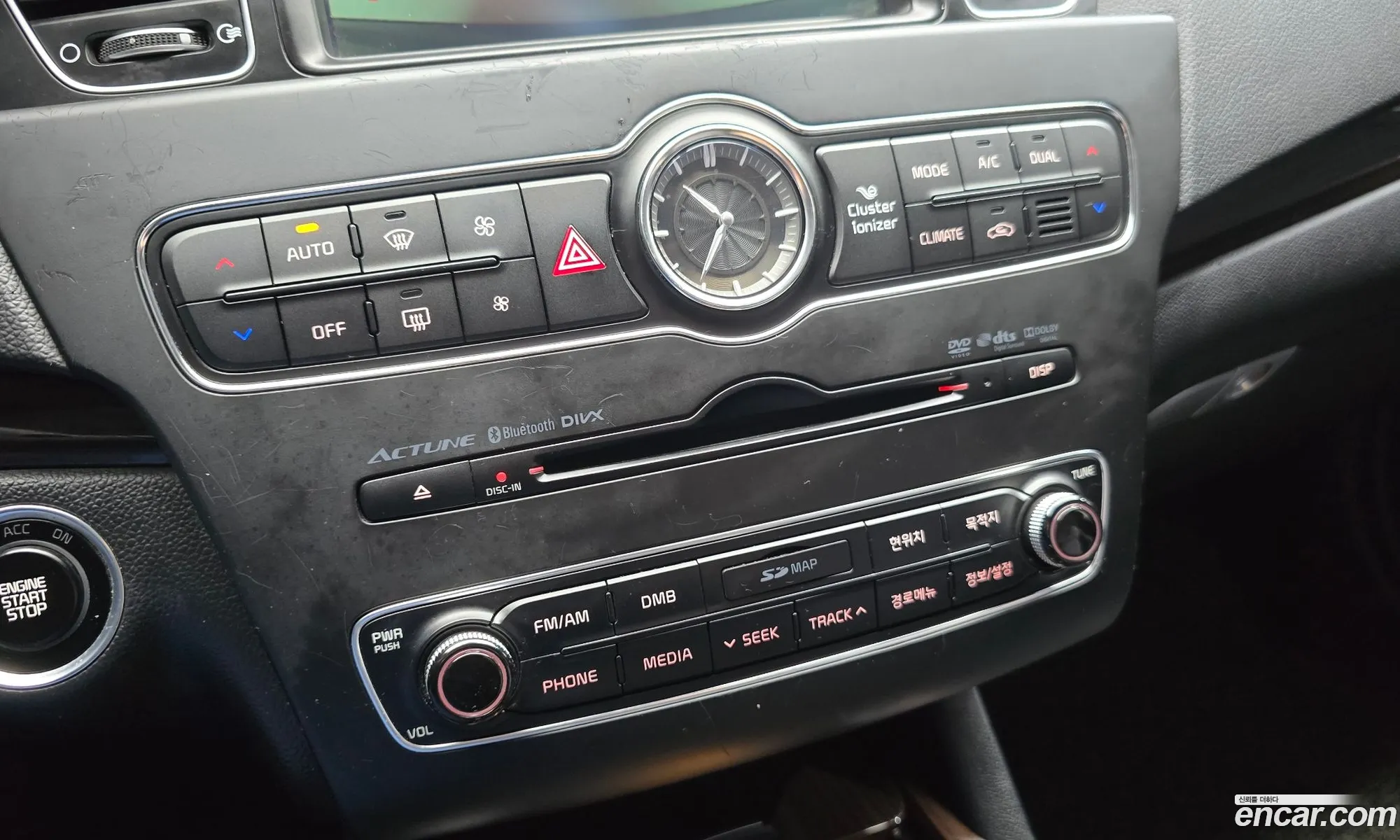 Kia K7 2015 KNALM416BFA206274 — 16