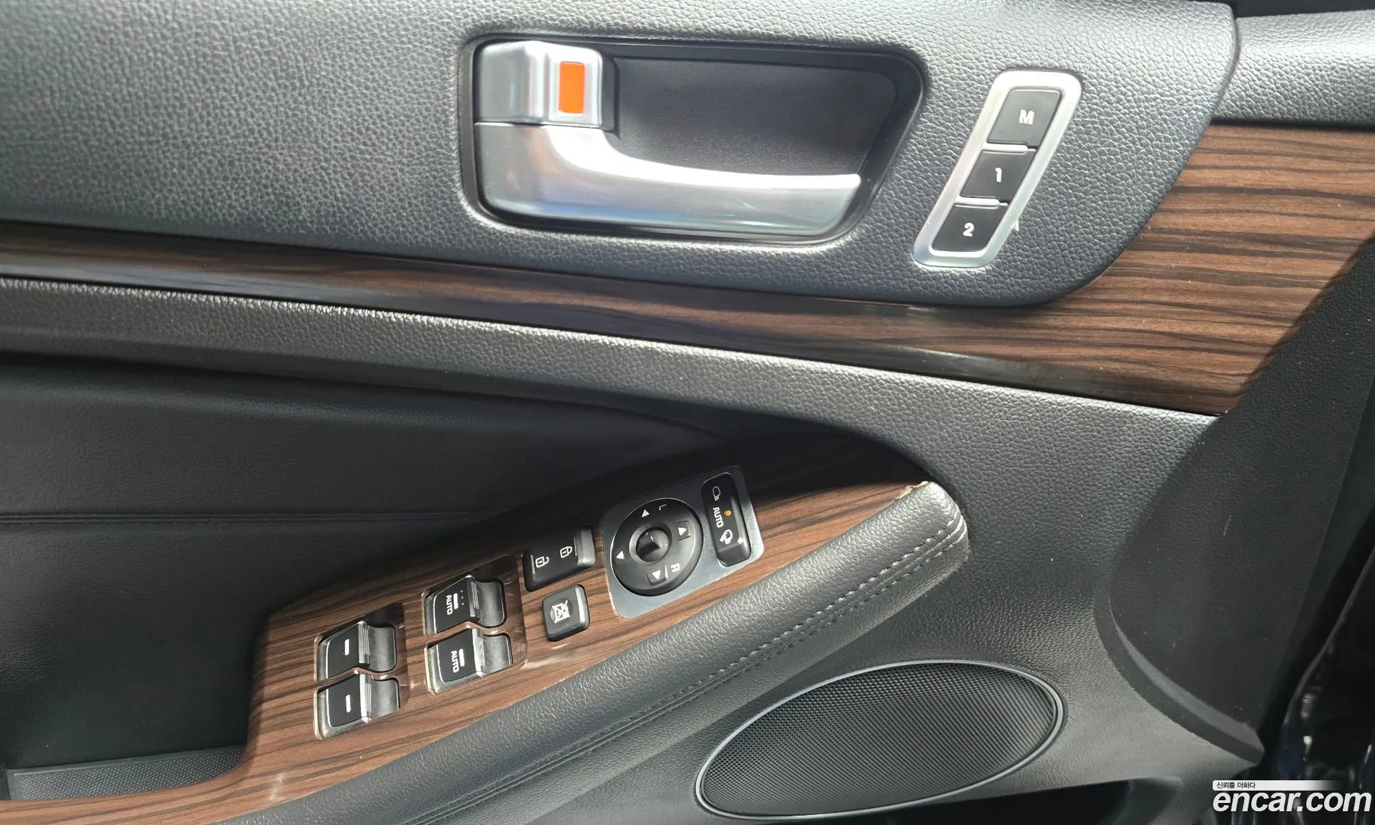 Kia K7 2015 KNALM416BFA206274 — 2