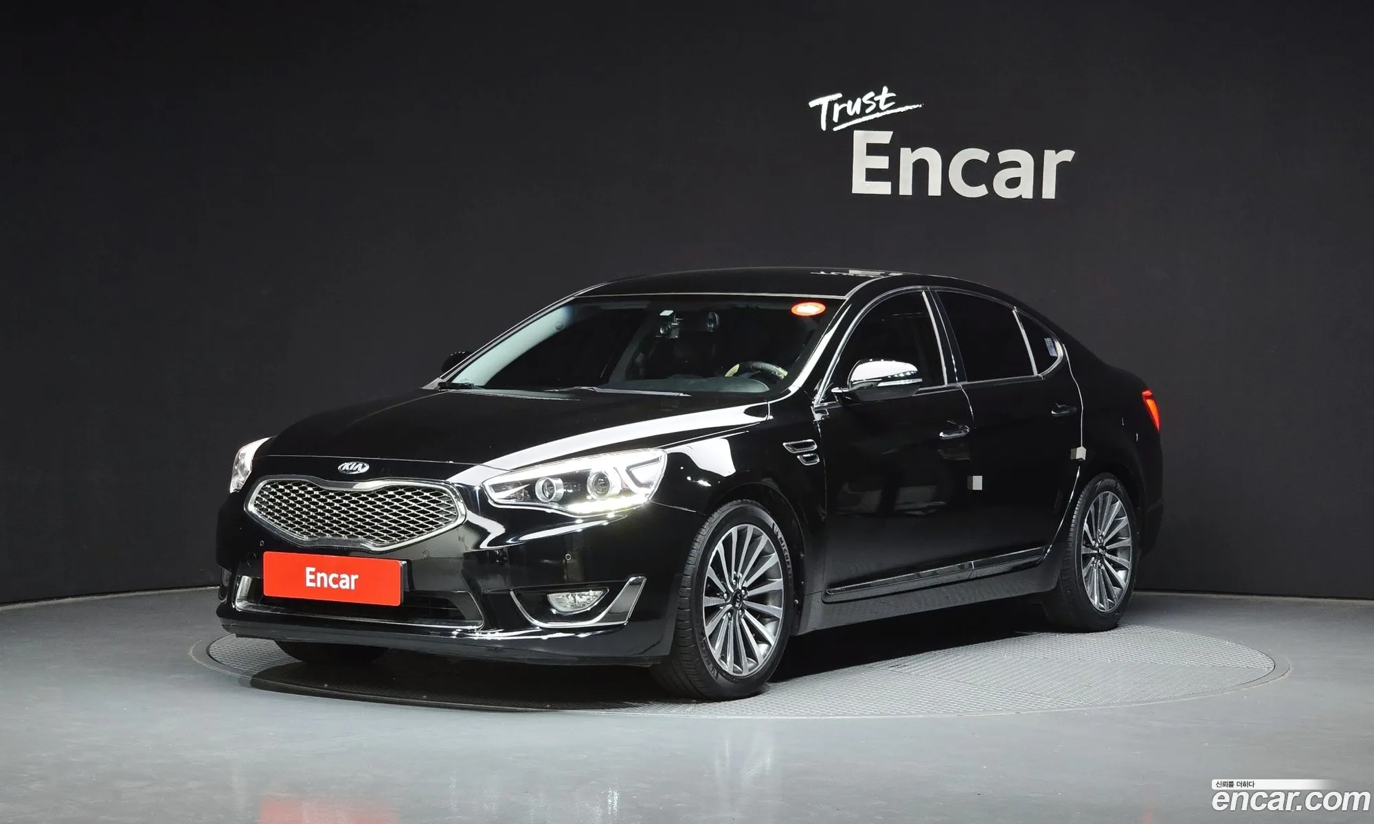 Kia K7 2015 KNALM416BFA206274 — 28