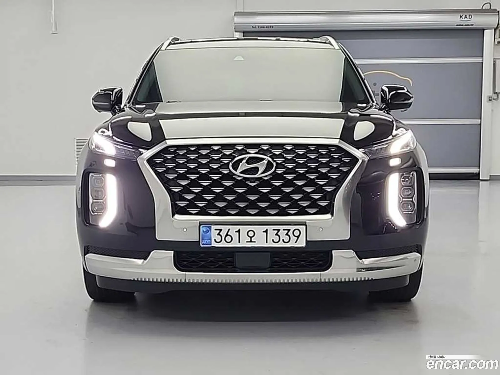 Hyundai Palisade 2021 — 14