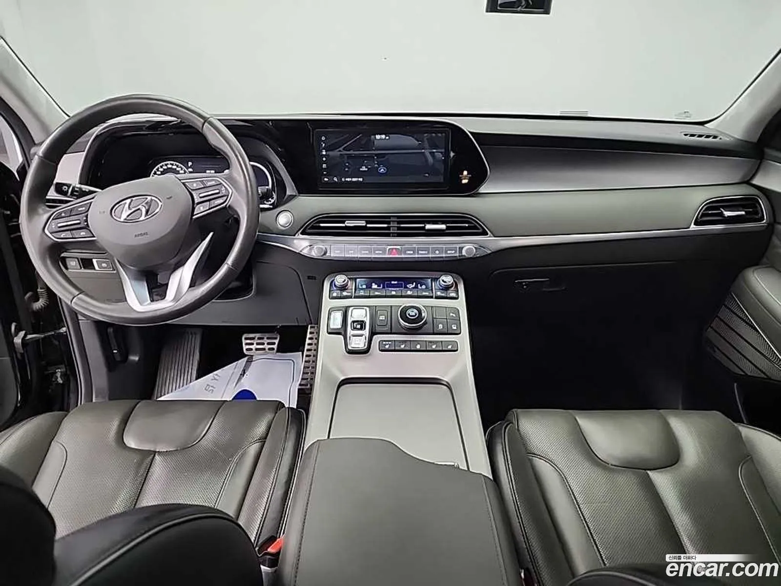 Hyundai Palisade 2021 — 15