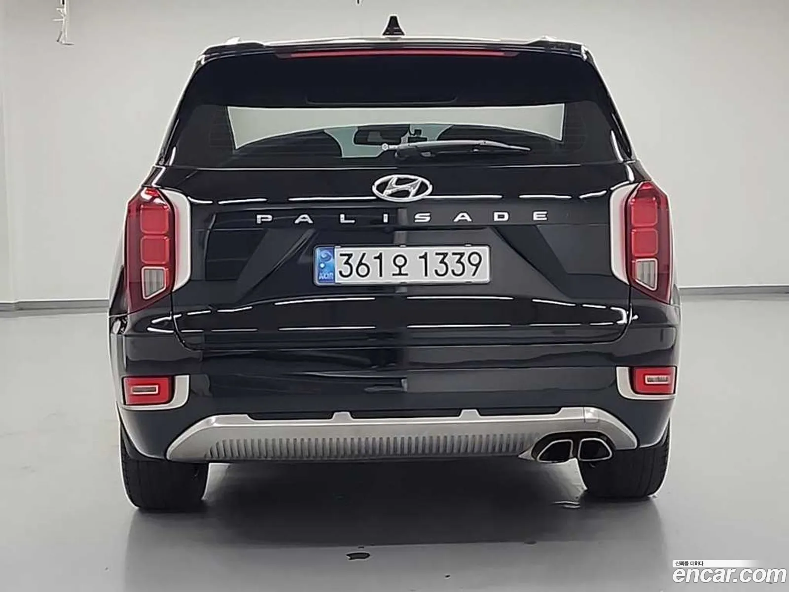 Hyundai Palisade 2021 — 4