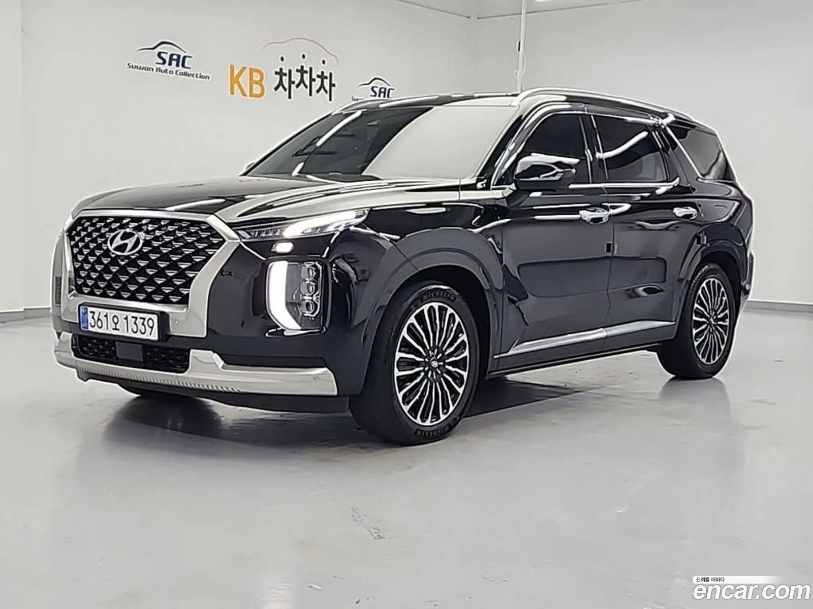 Hyundai Palisade 2021 — 18