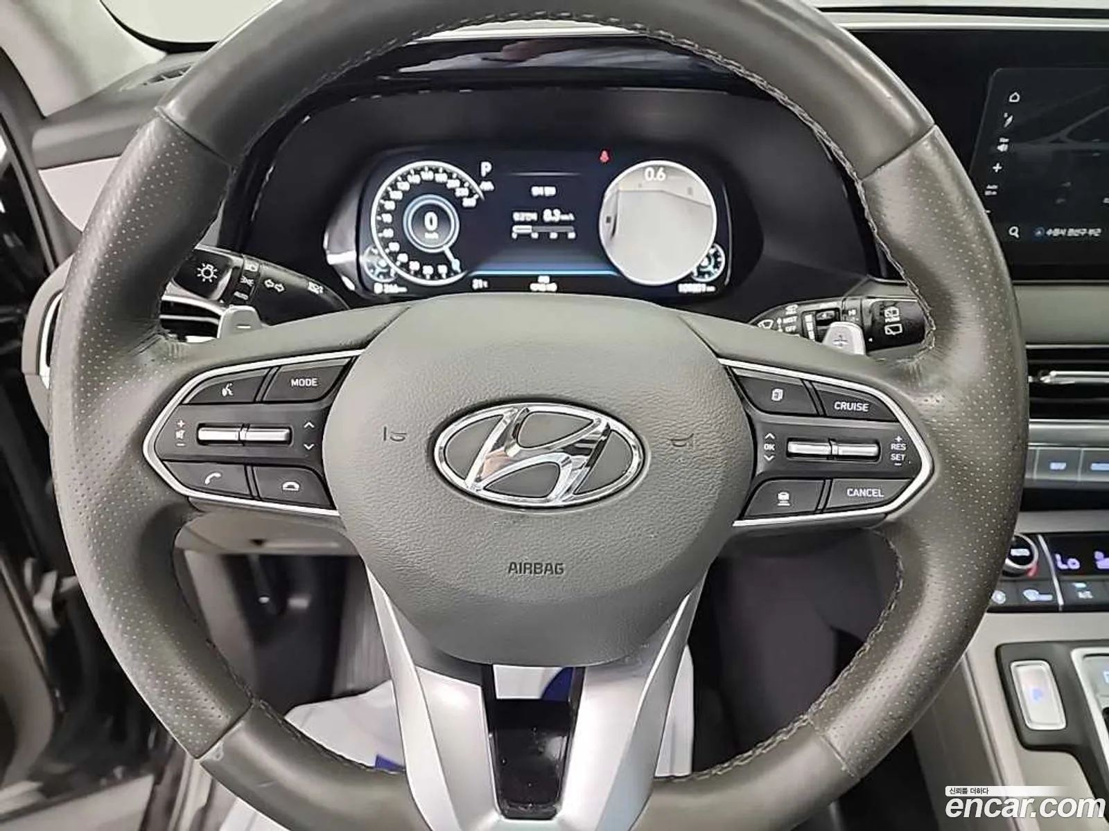 Hyundai Palisade 2021 — 9