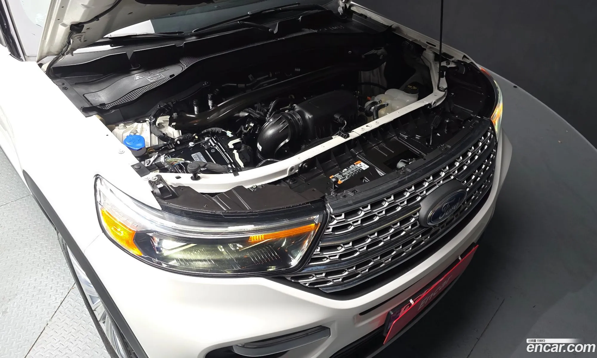Ford Explorer 6th Gen 2022 1FMSK8FH5NGB80486 — 18