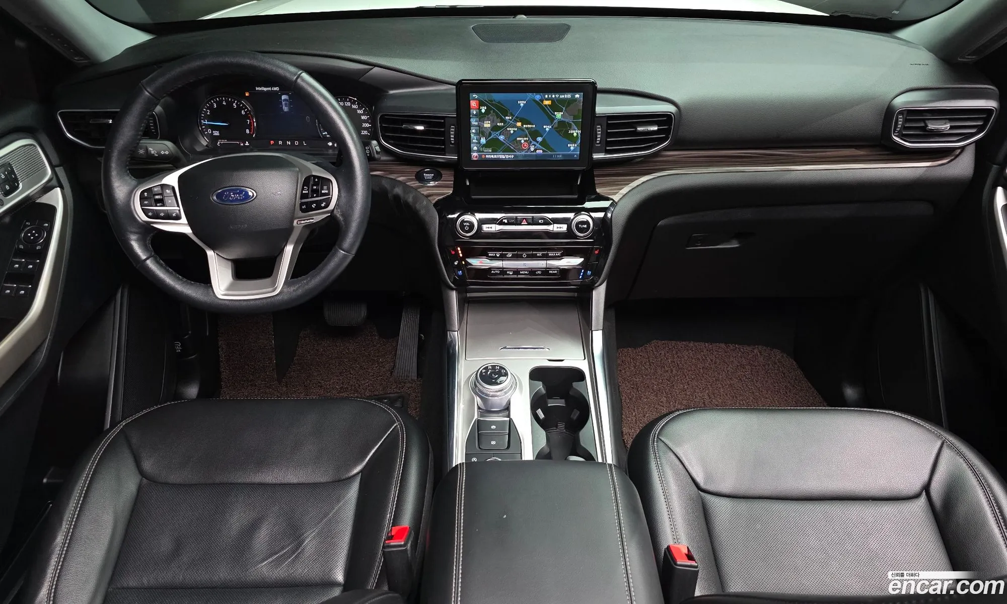 Ford Explorer 6th Gen 2022 1FMSK8FH5NGB80486 — 42