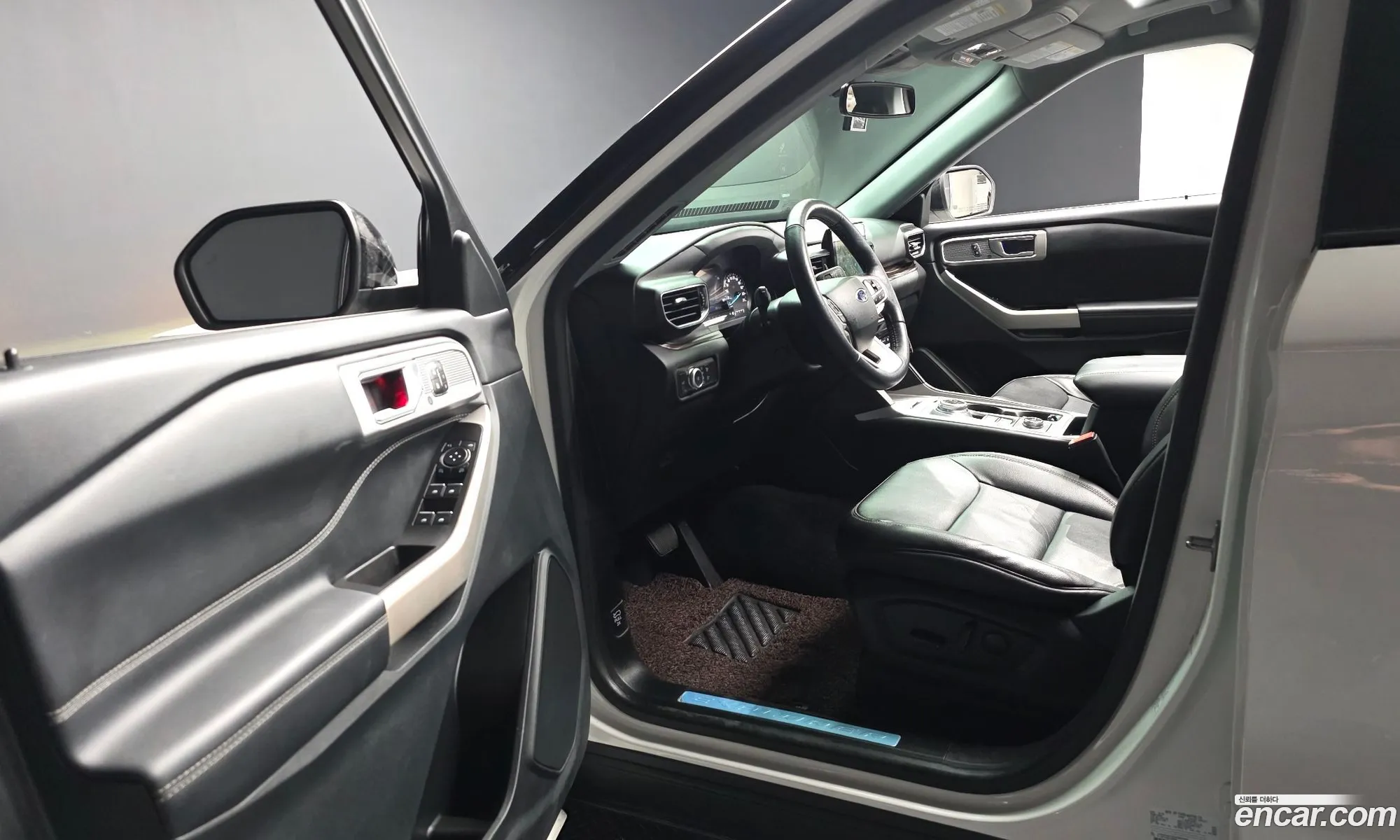 Ford Explorer 6th Gen 2022 1FMSK8FH5NGB80486 — 6