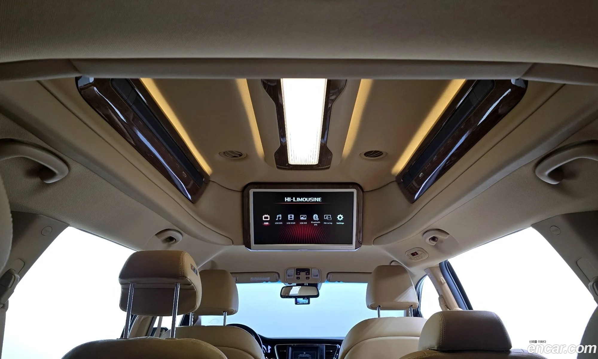 Kia Carnival 2018 KNAME81ABJS443674 — 10