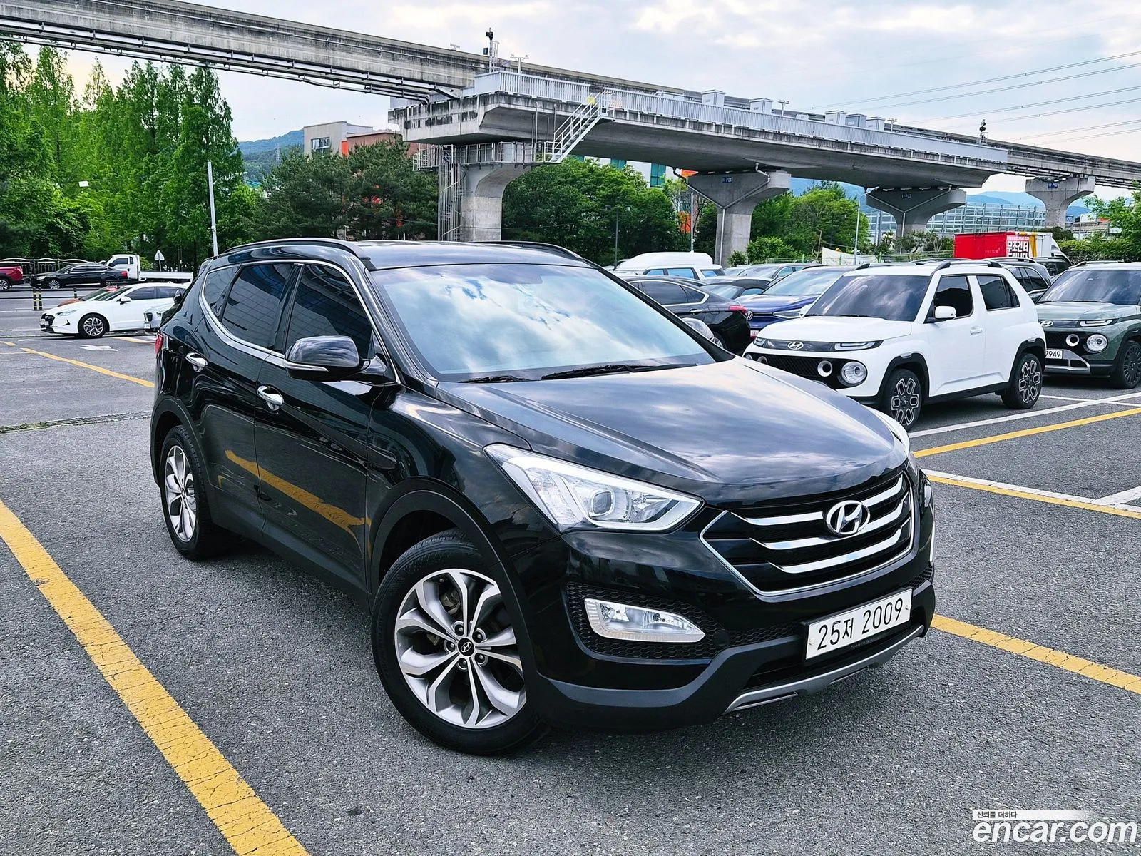 Hyundai Santa Fe DM 2014 — 6