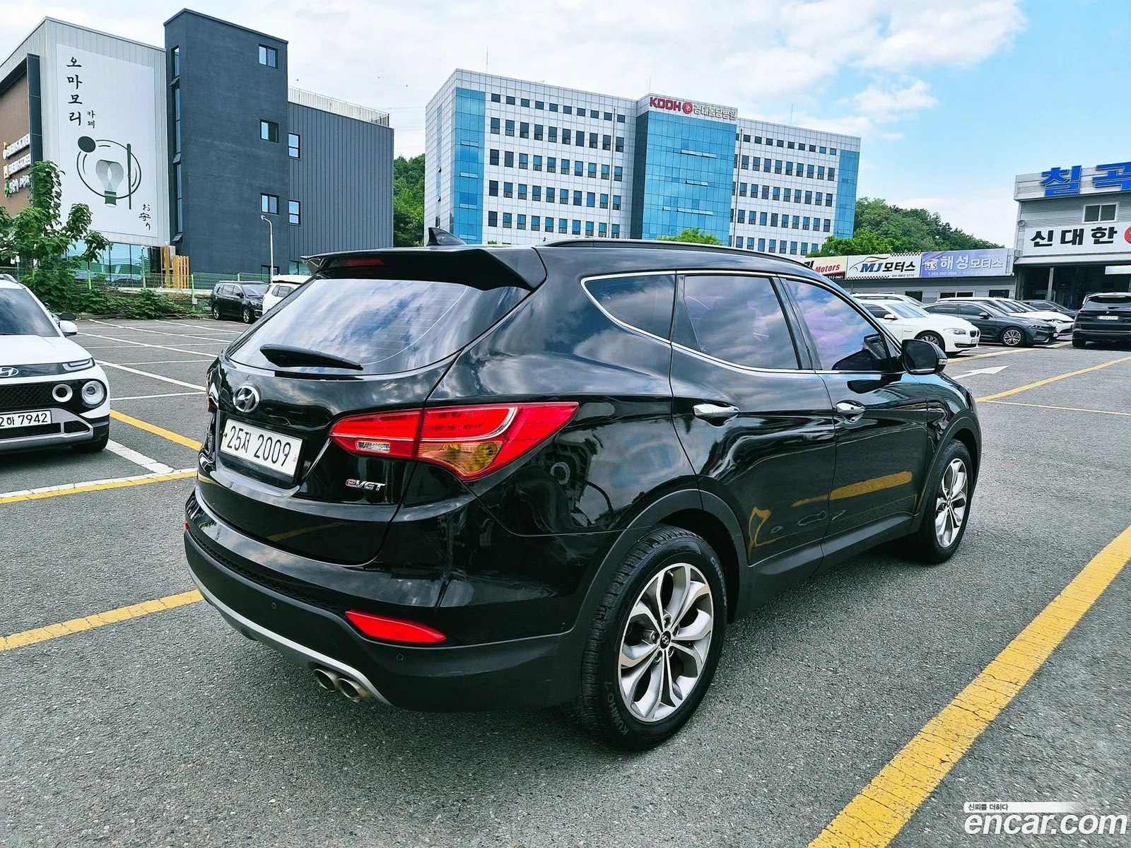 Hyundai Santa Fe DM 2014 — 18