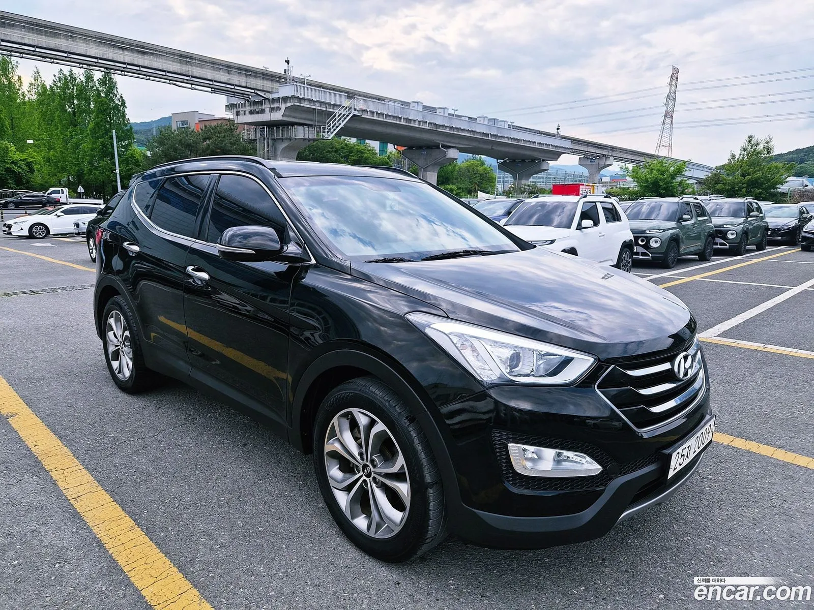 Hyundai Santa Fe DM 2014 — 12