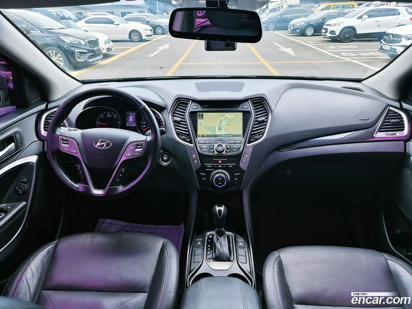Hyundai Santa Fe DM 2014 — 20