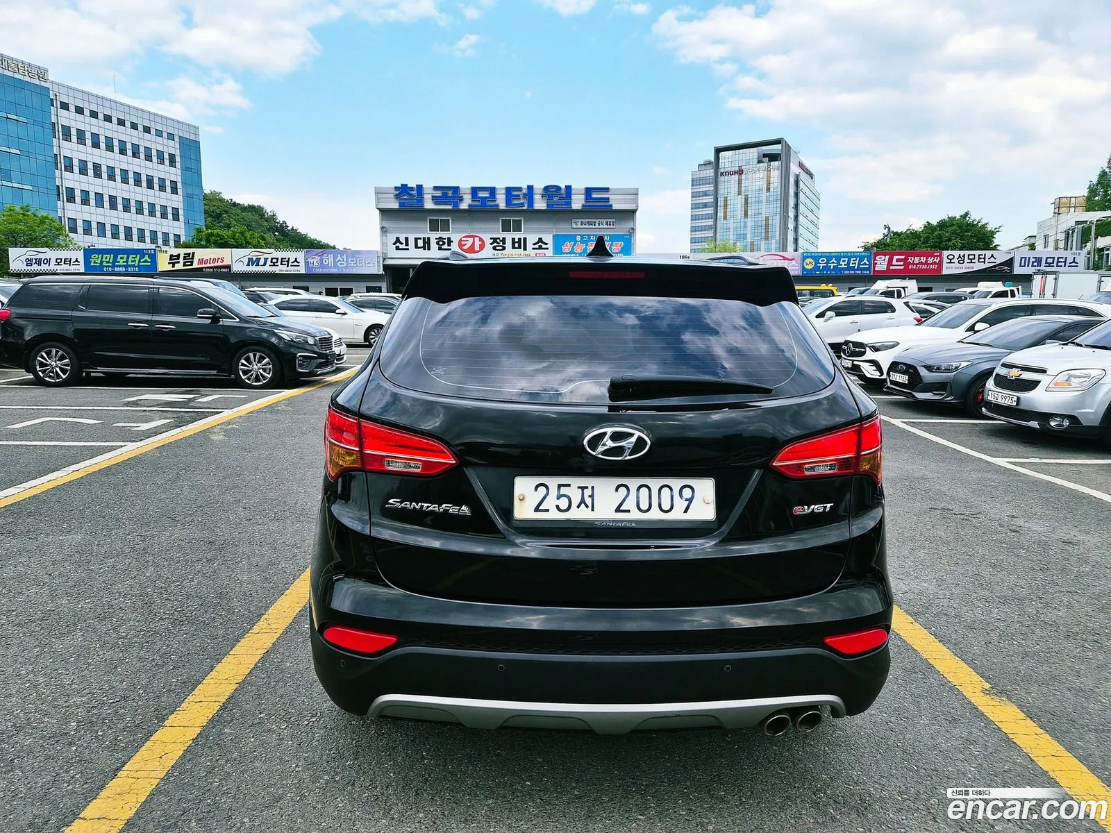 Hyundai Santa Fe DM 2014 — 3