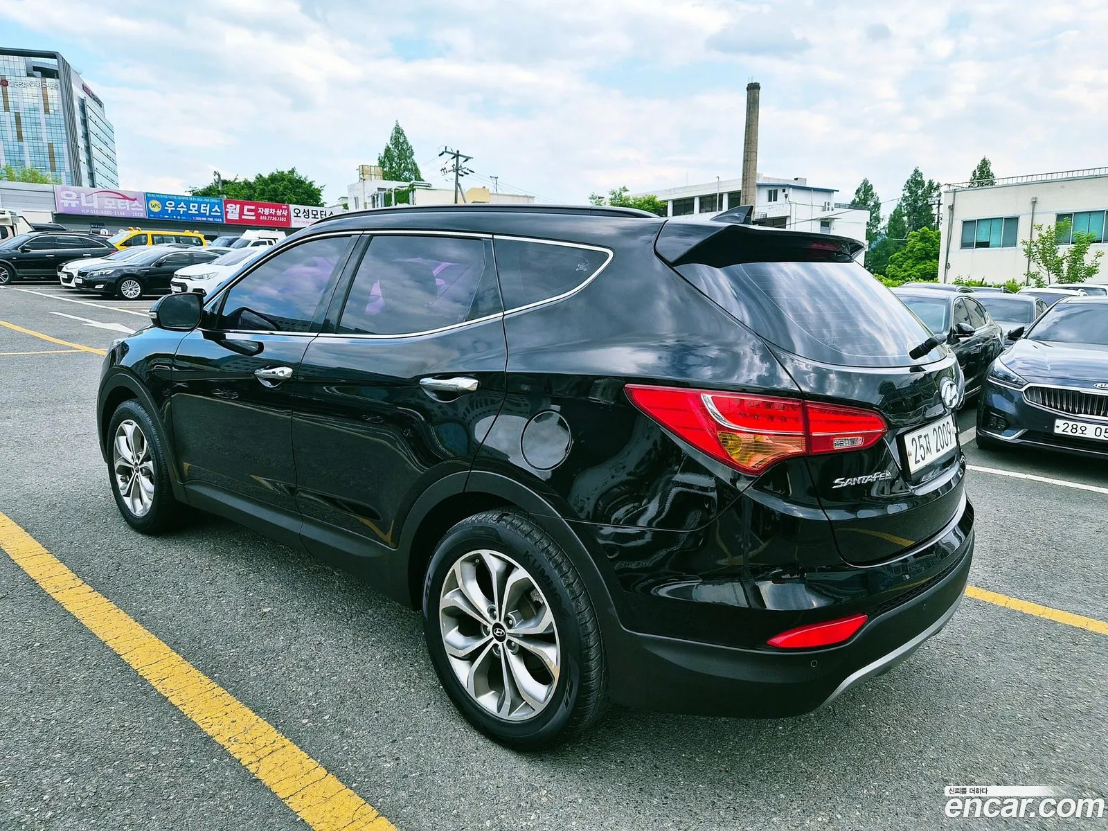 Hyundai Santa Fe DM 2014 — 14