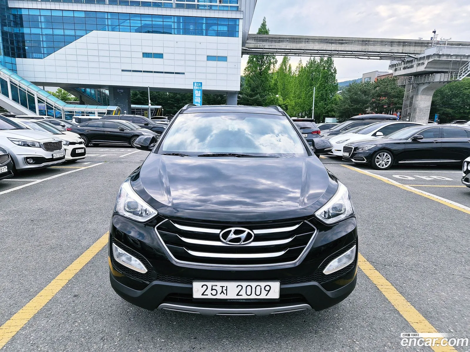 Hyundai Santa Fe DM 2014 — 9