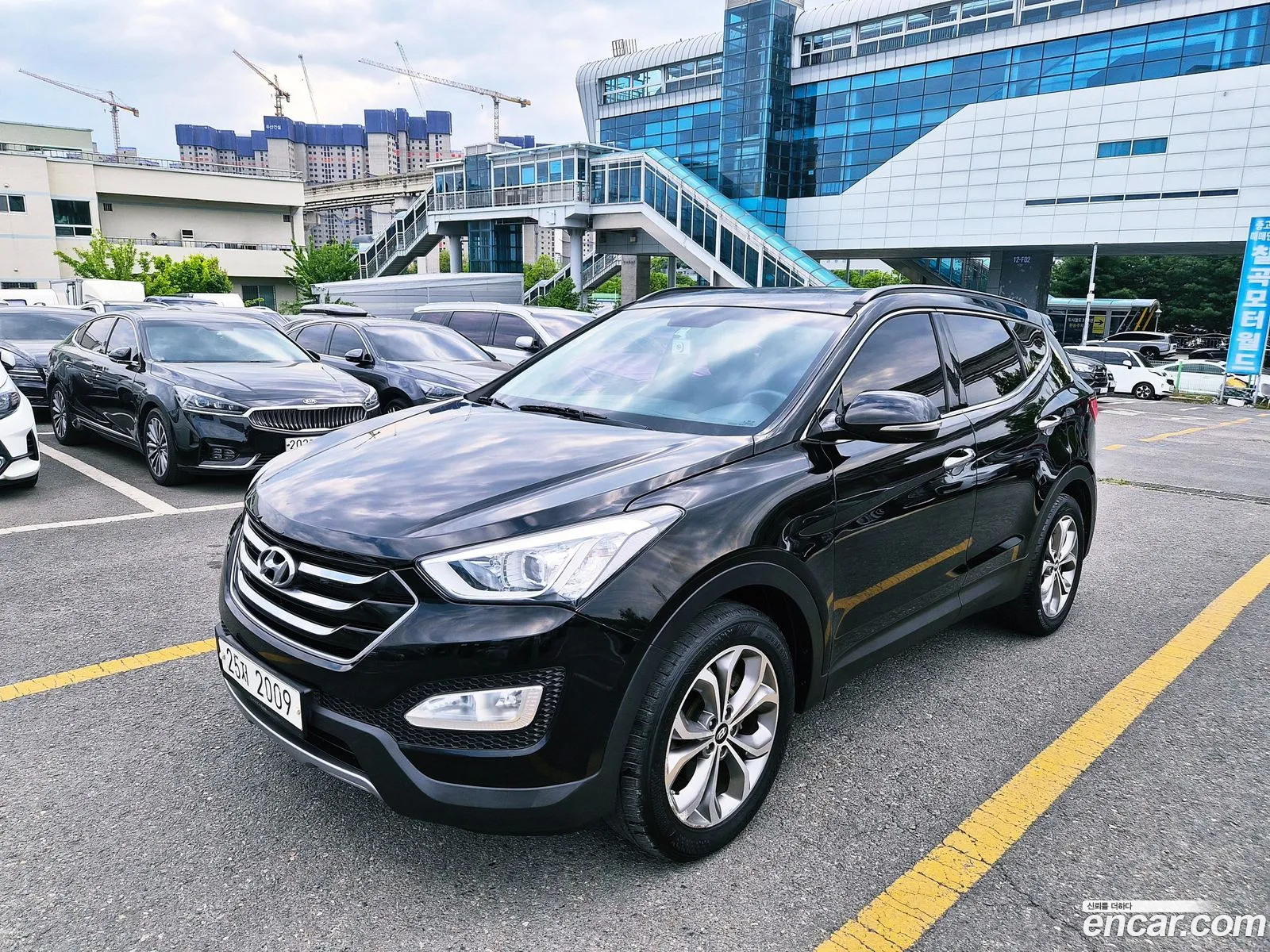Hyundai Santa Fe DM 2014 — 5