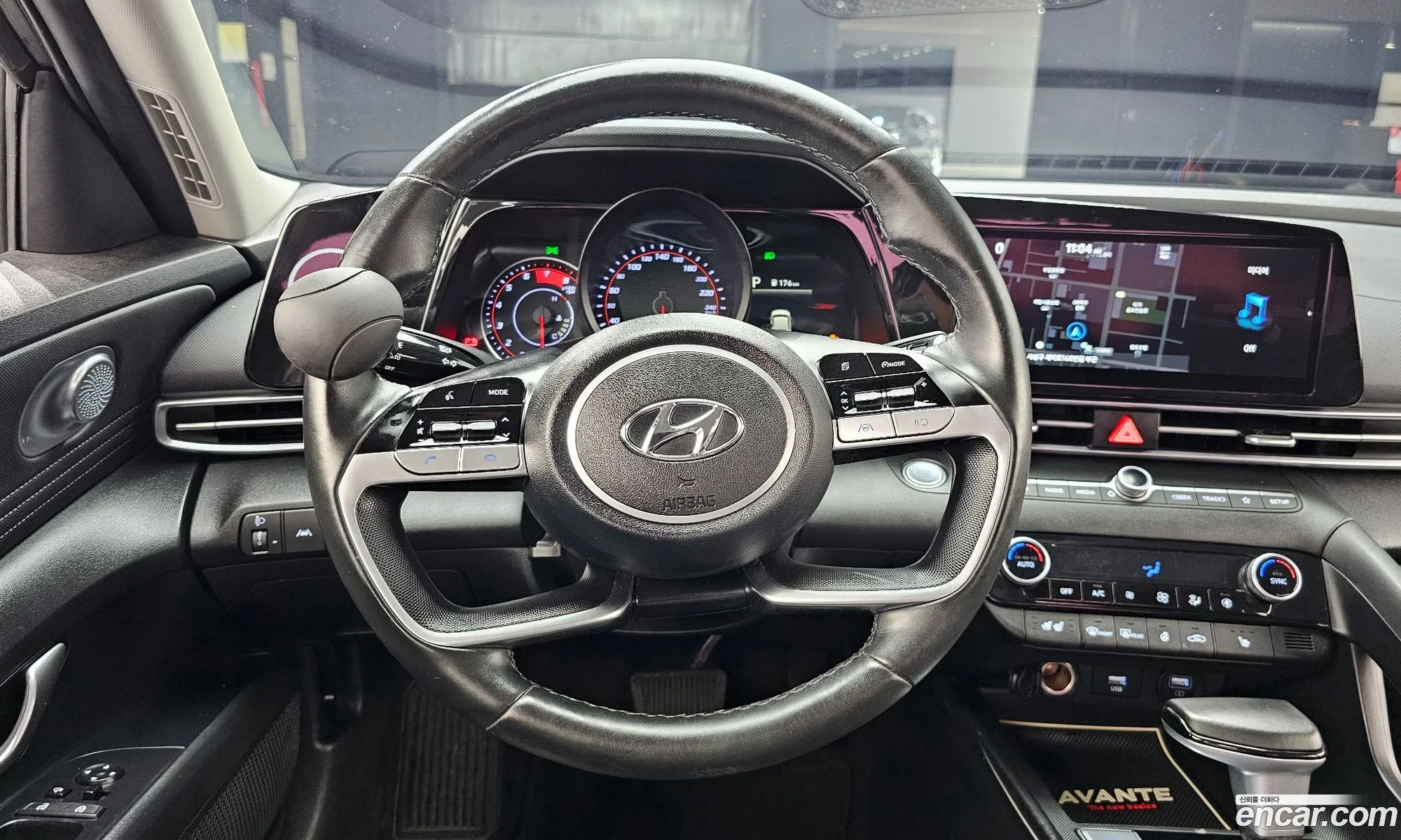 Hyundai Elantra 2021 — 4