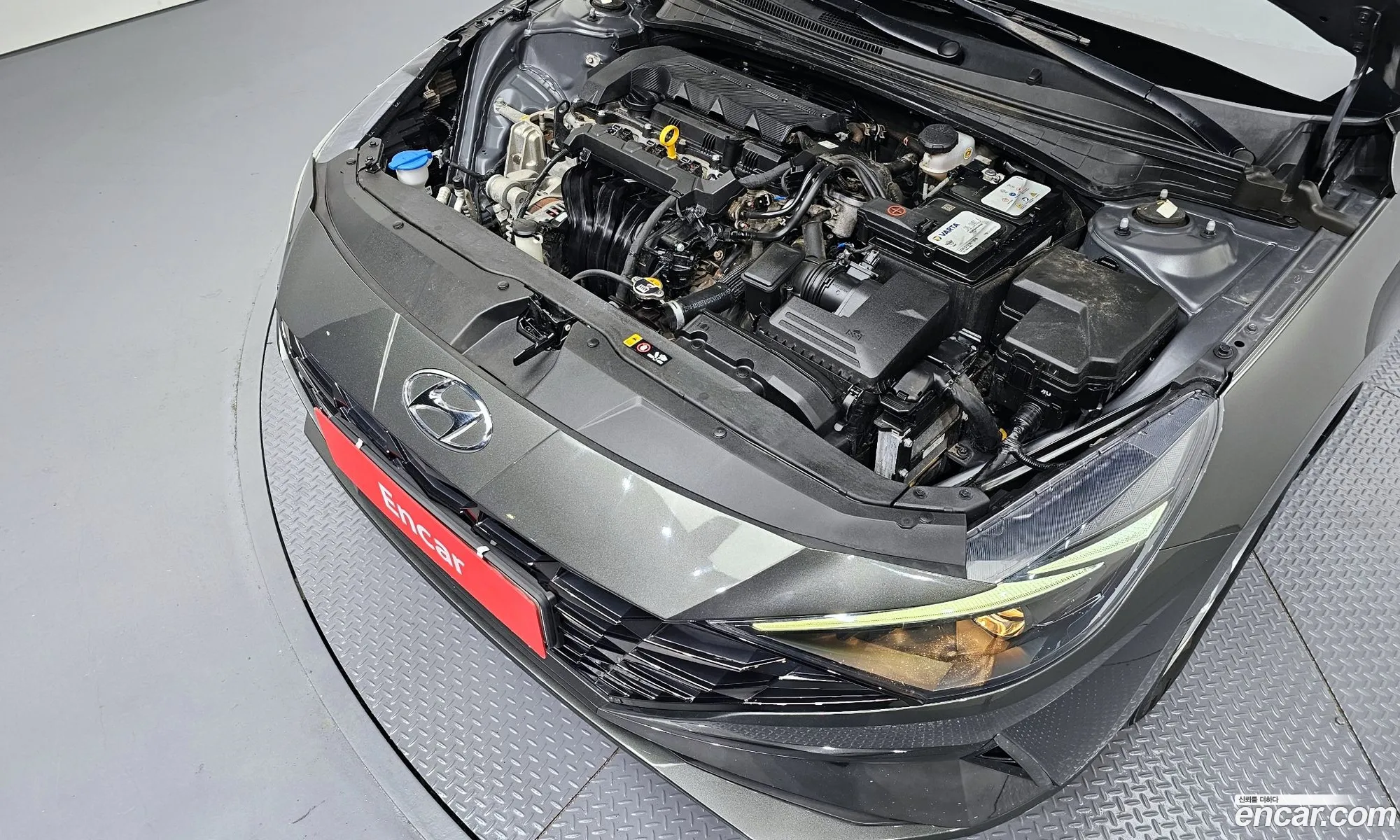 Hyundai Elantra 2021 — 11