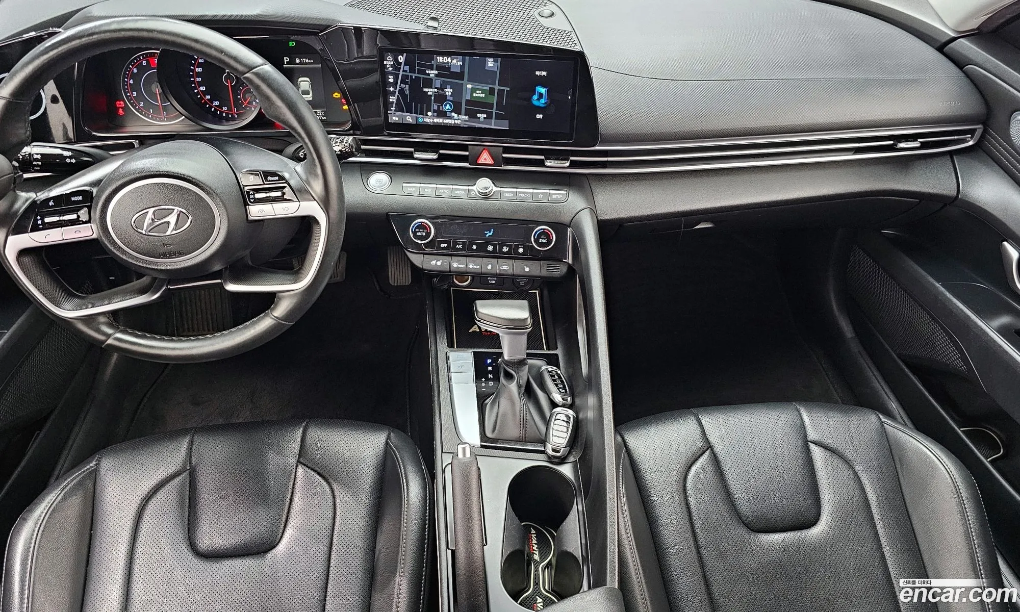 Hyundai Elantra 2021 — 27