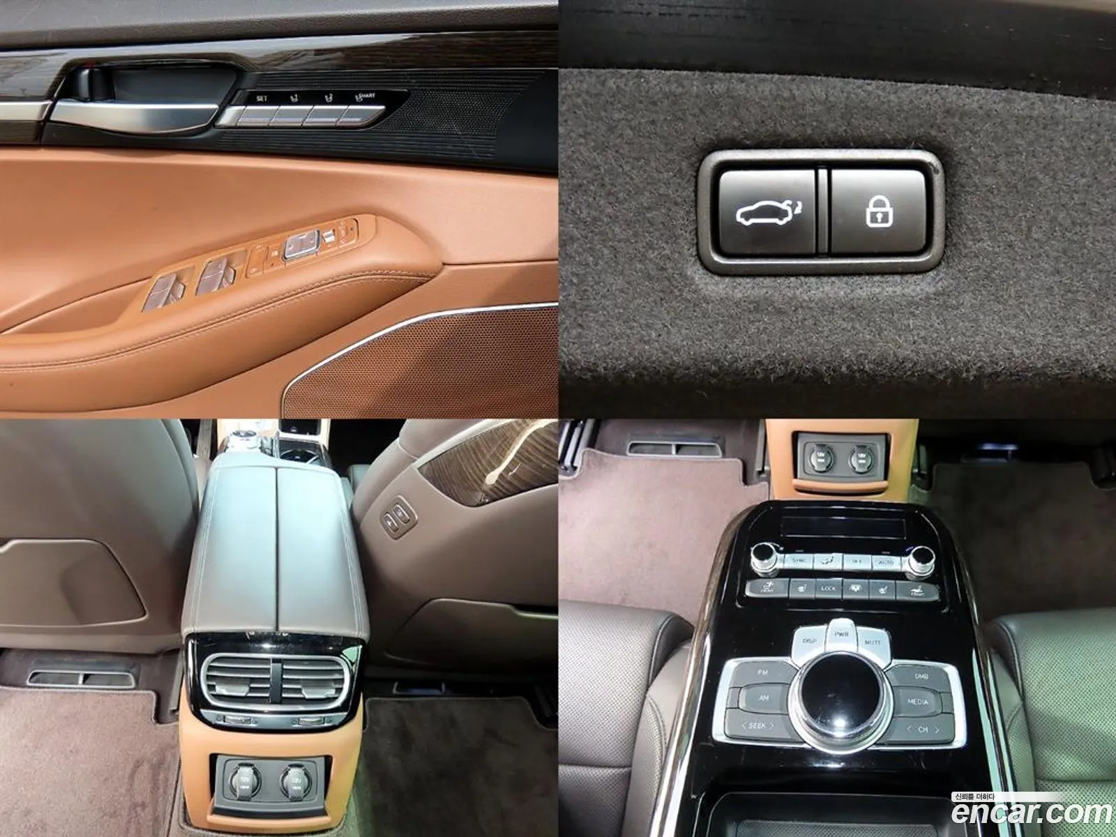 Genesis G90 2020 — 9