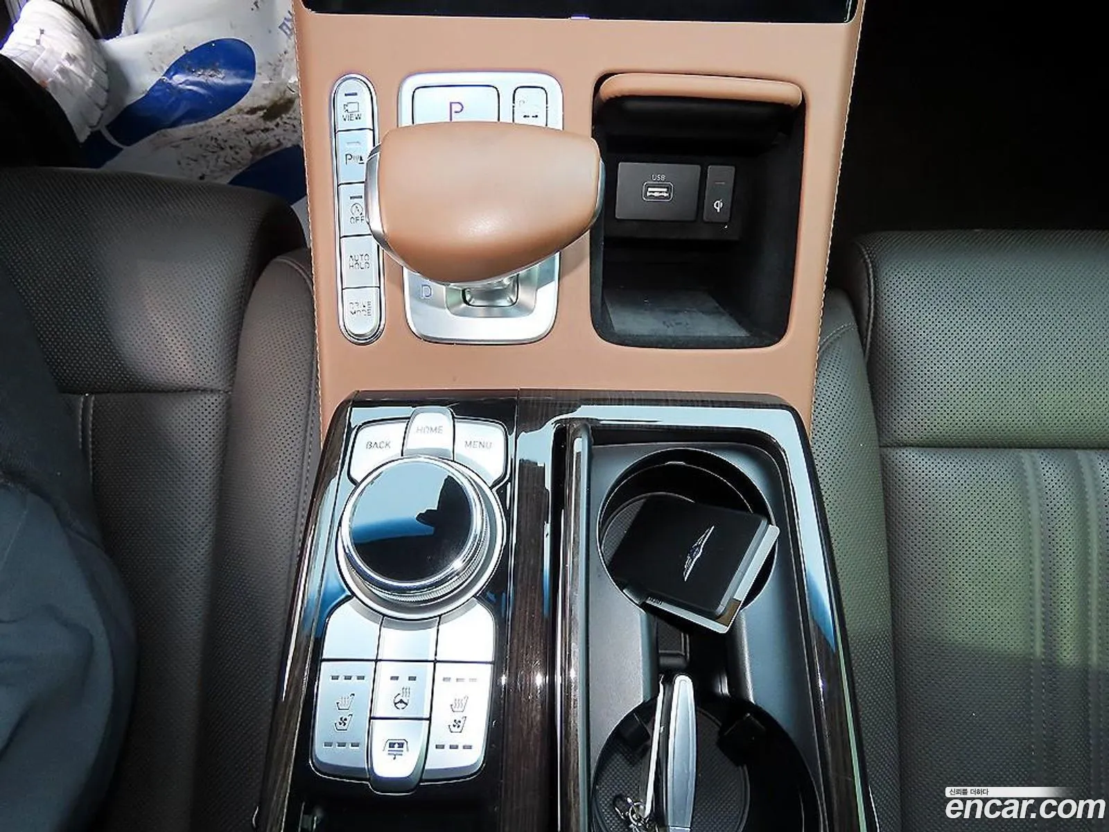 Genesis G90 2020 — 6