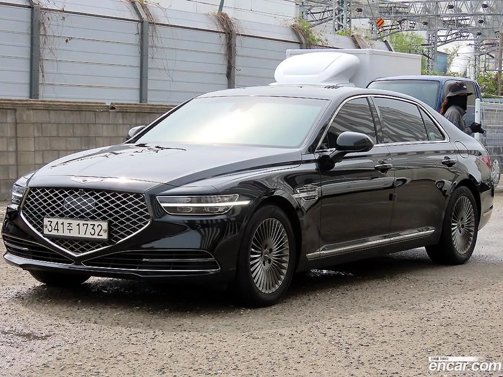 Genesis G90 2020 — 16