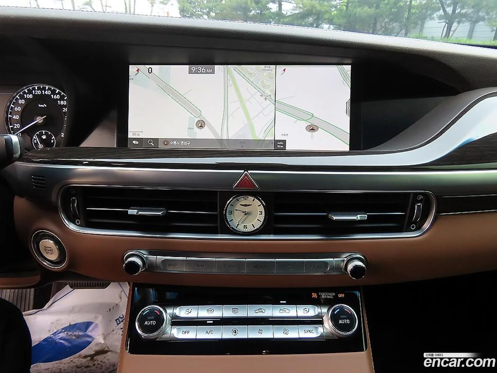 Genesis G90 2020 — 3