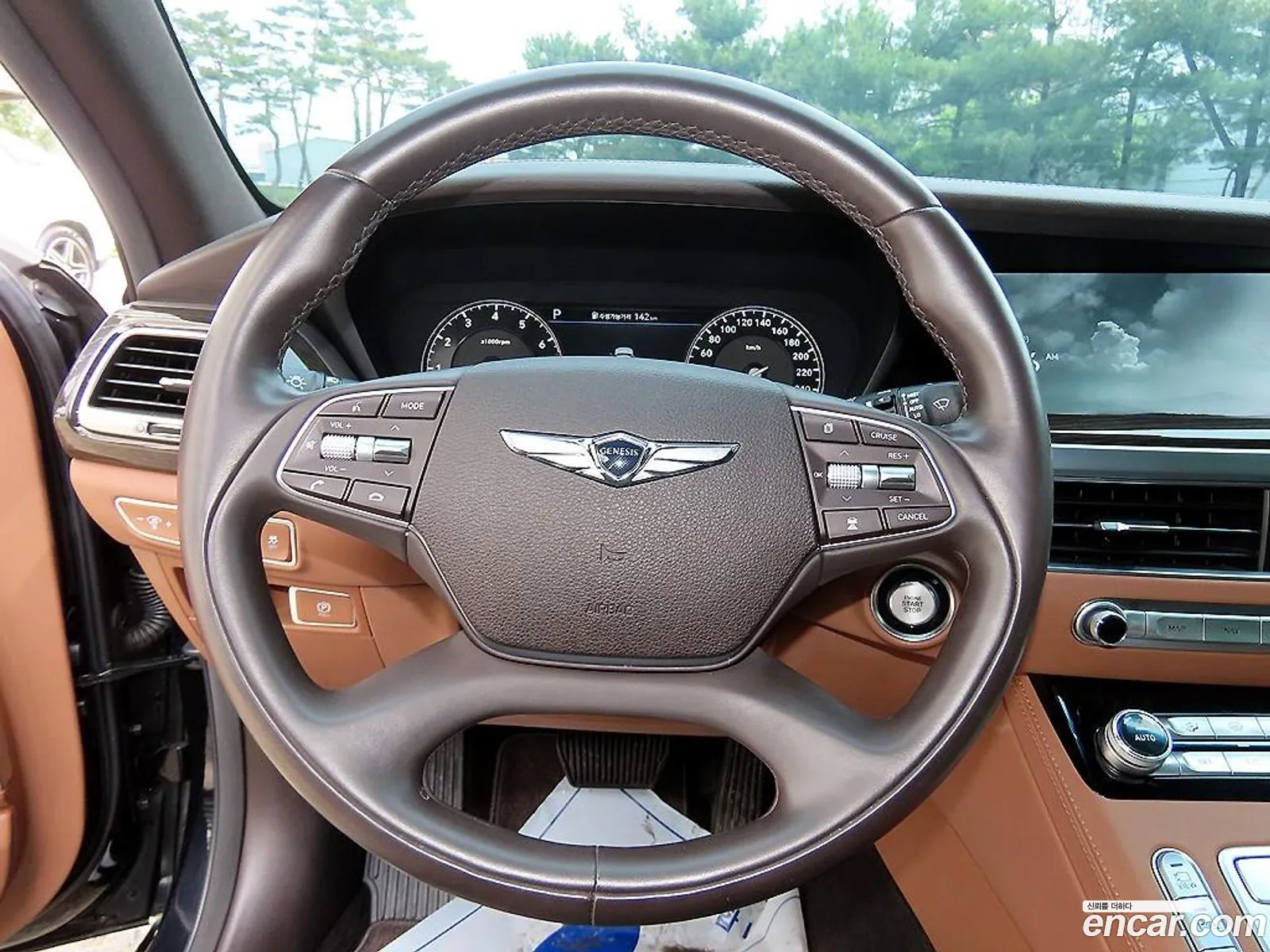 Genesis G90 2020 — 19