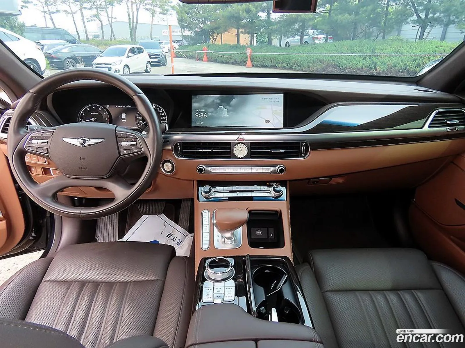 Genesis G90 2020 — 11