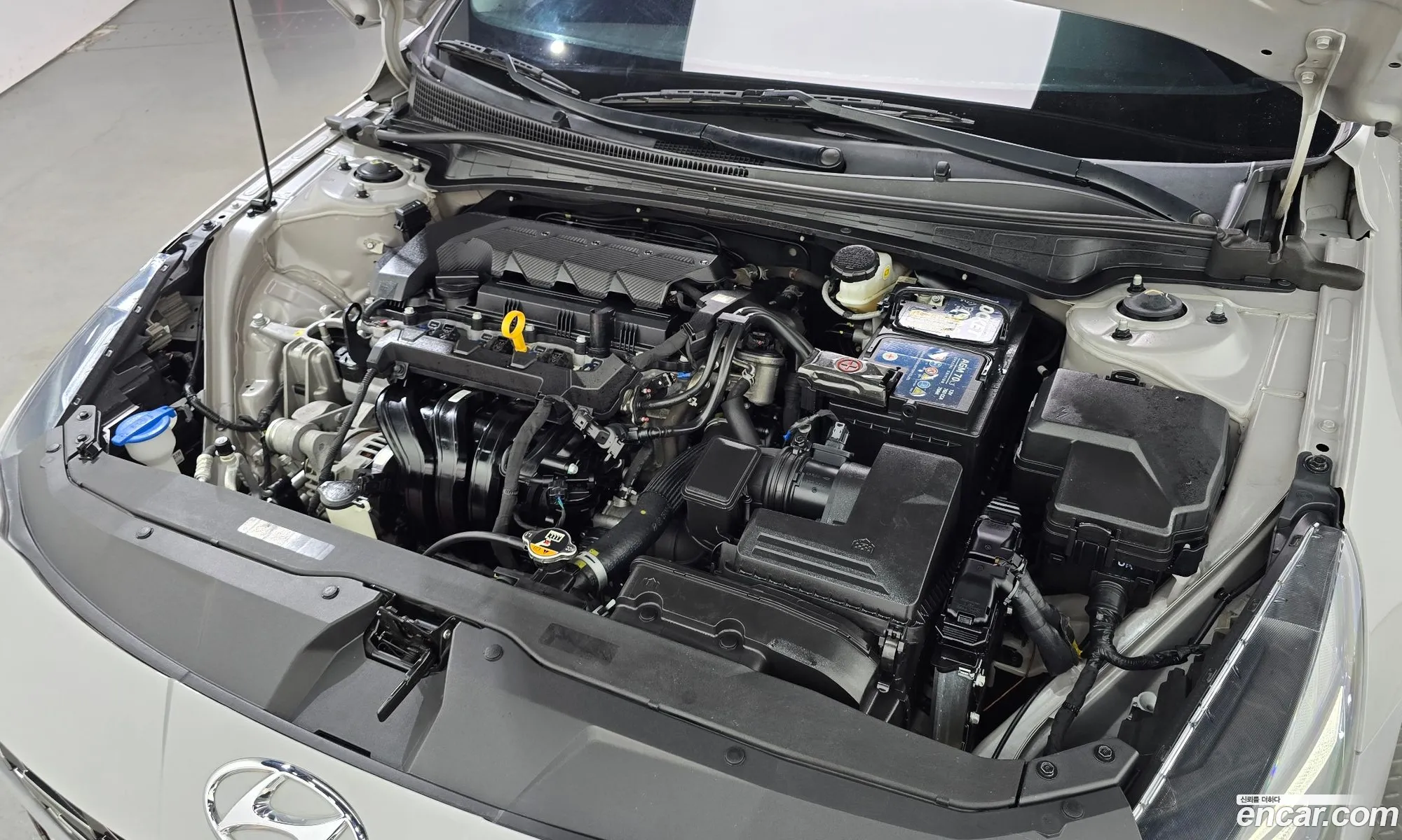 Hyundai Elantra 2020 KMHLM41EEMU088069 — 27