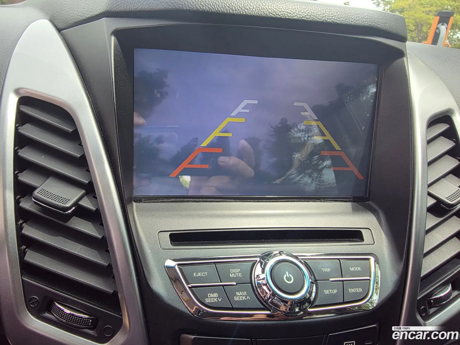 KG Mobility (SsangYong) Korando C 2015 — 2