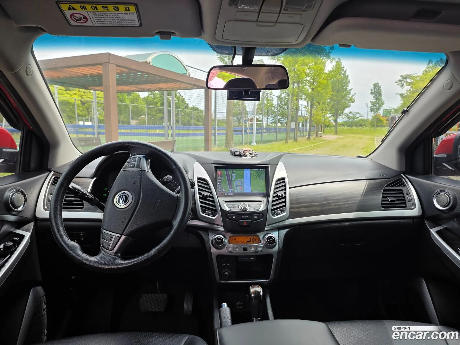 KG Mobility (SsangYong) Korando C 2015 — 5