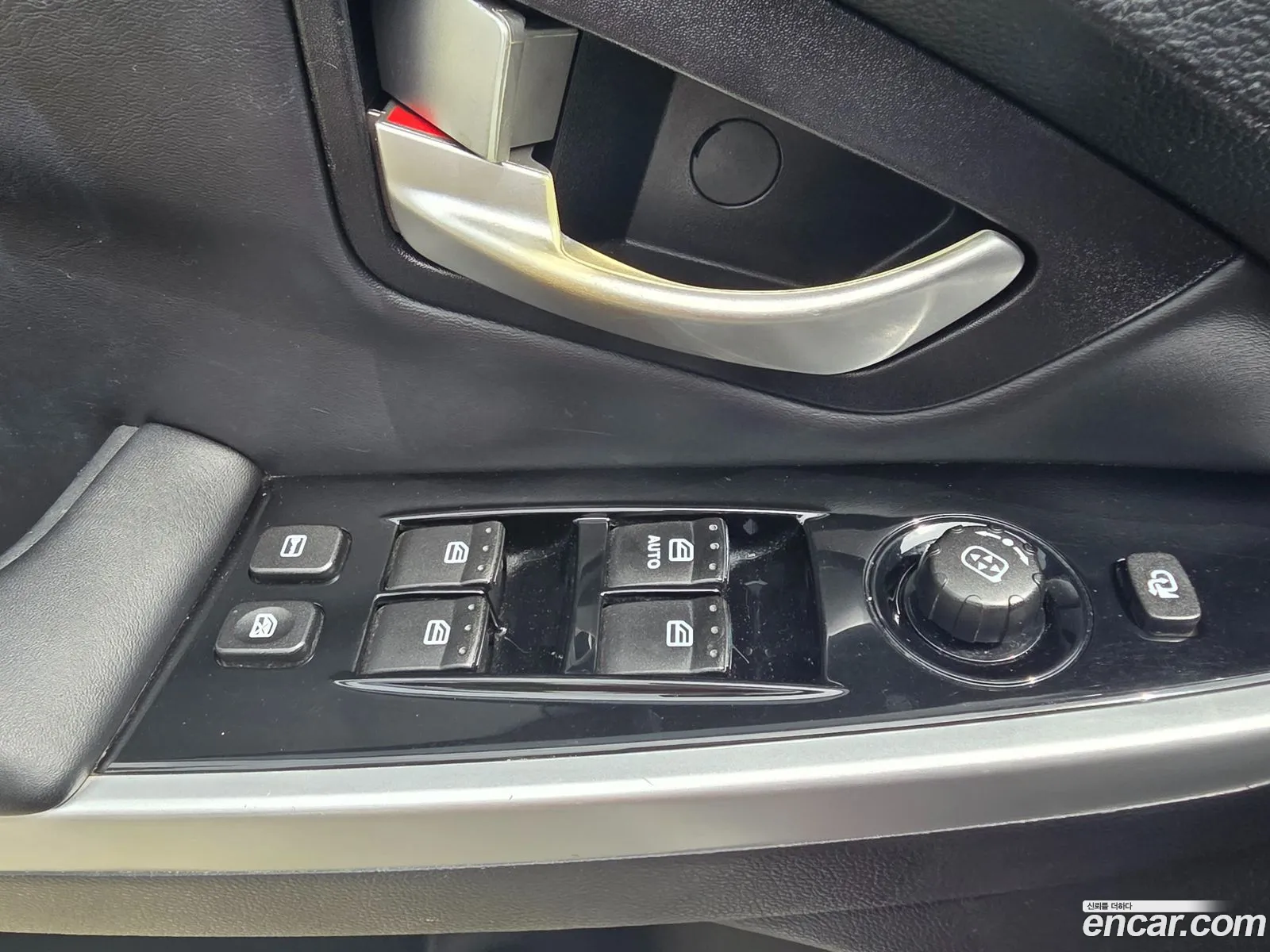 KG Mobility (SsangYong) Korando C 2015 — 6