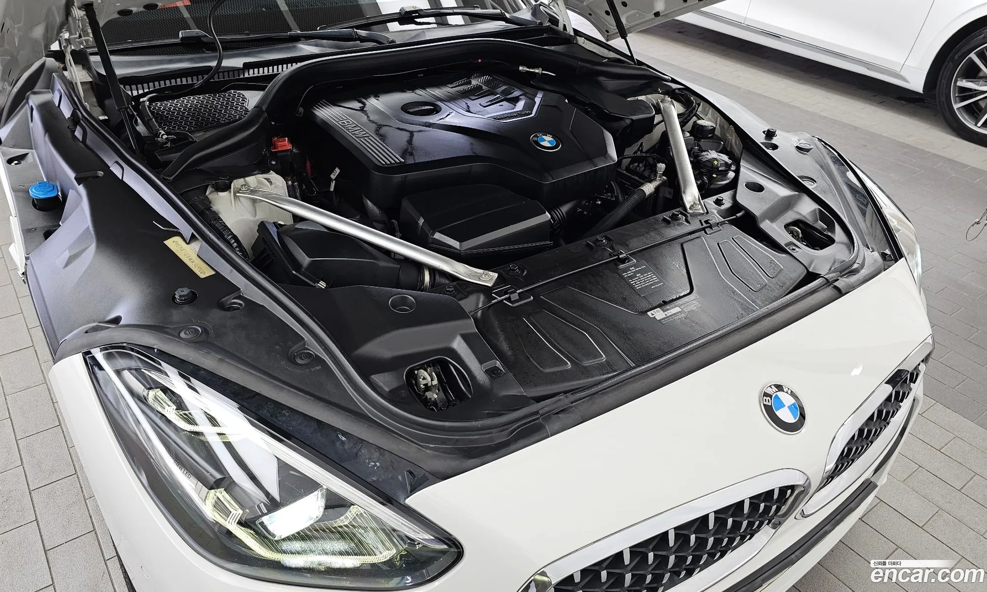BMW Z4 2019 WBAHF7101KWW34374 — 15