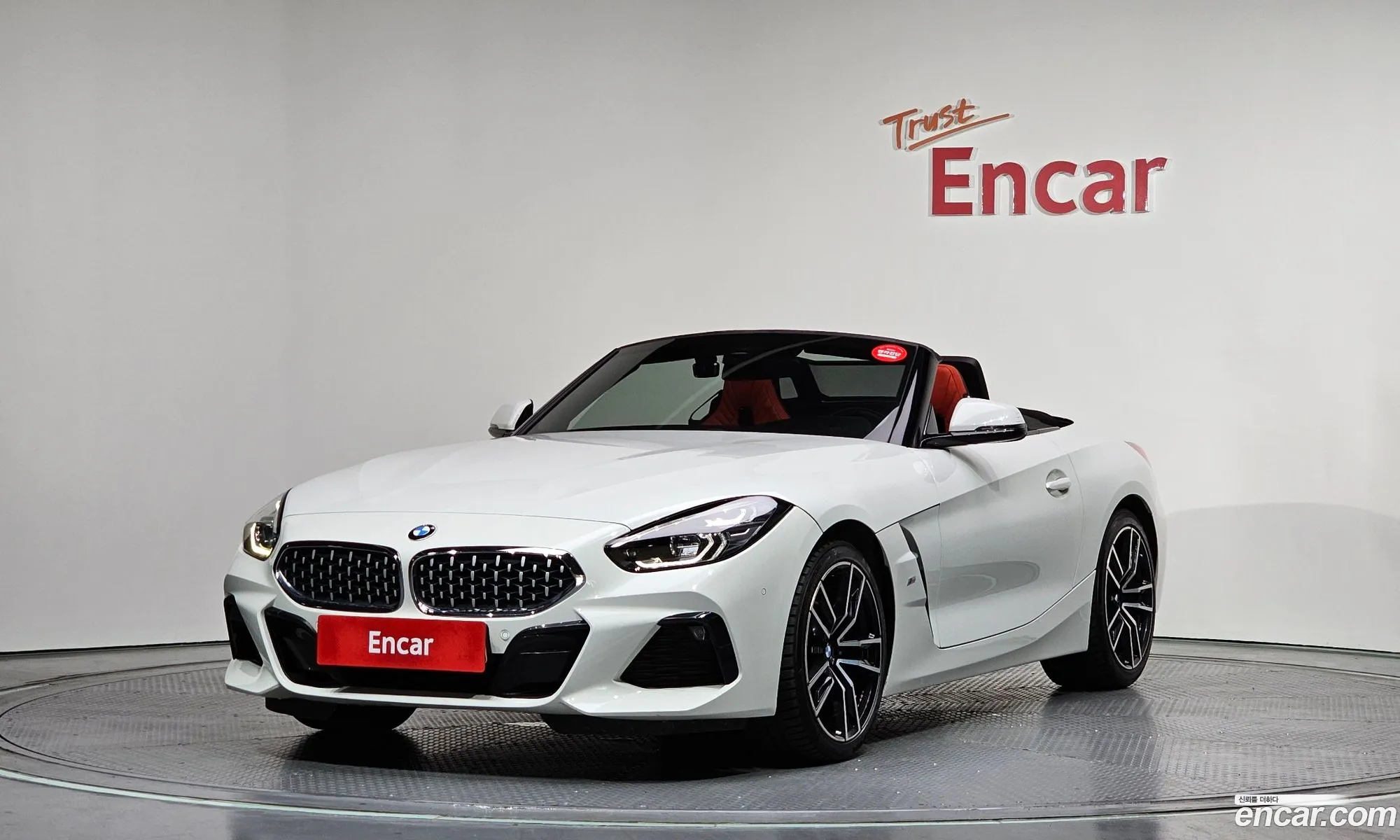 BMW Z4 2019 WBAHF7101KWW34374 — 2