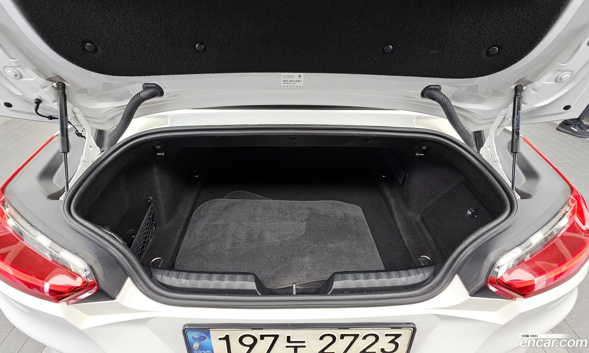 BMW Z4 2019 WBAHF7101KWW34374 — 23