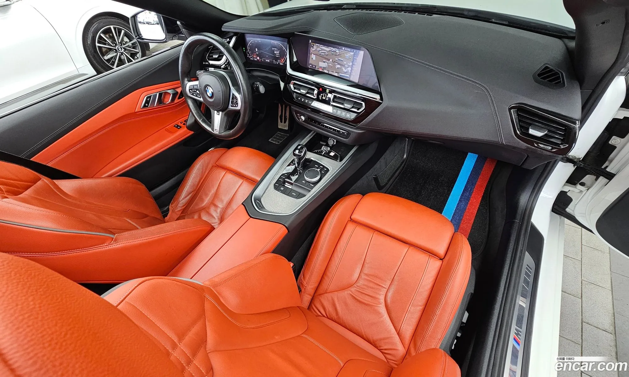 BMW Z4 2019 WBAHF7101KWW34374 — 14