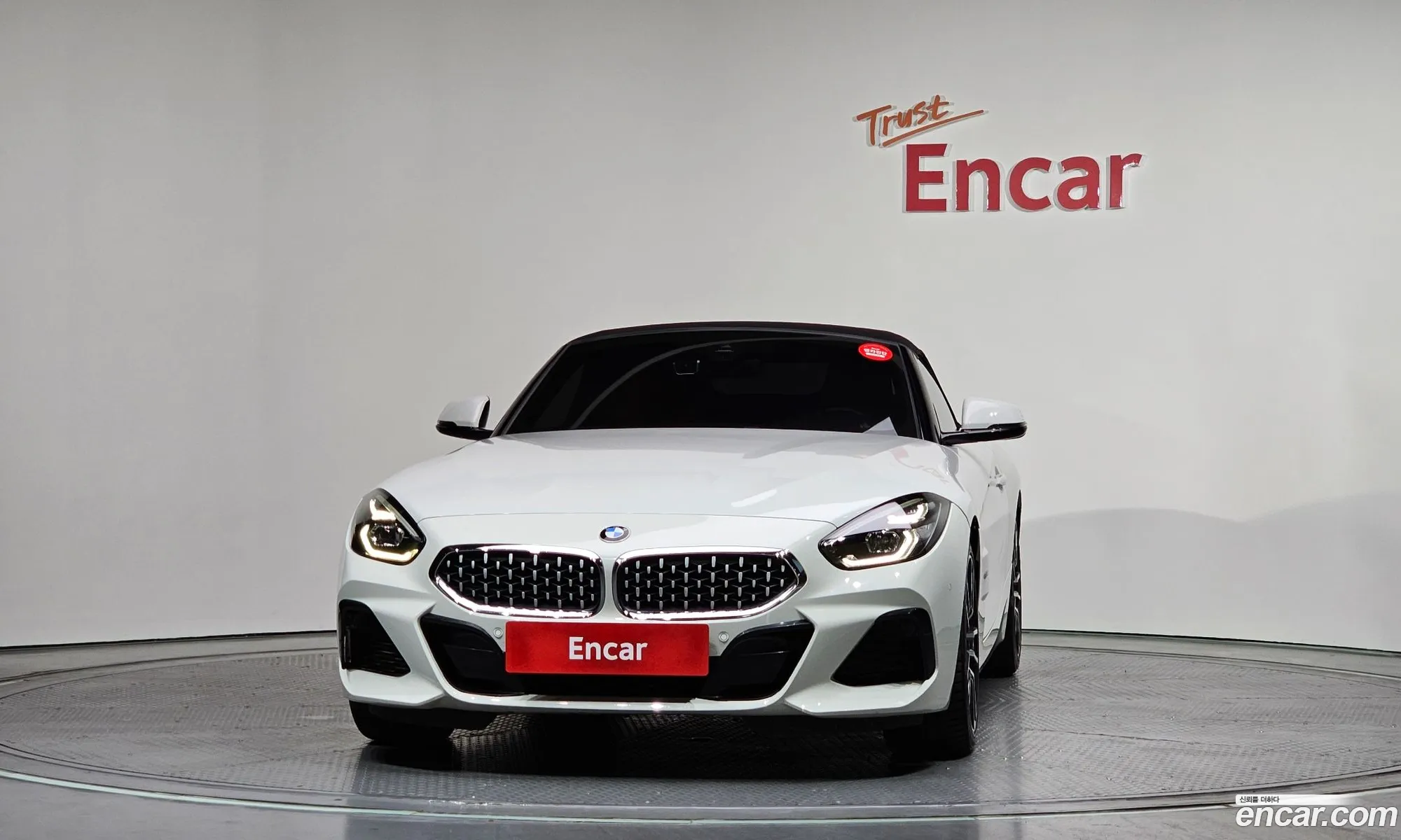 BMW Z4 2019 WBAHF7101KWW34374 — 5
