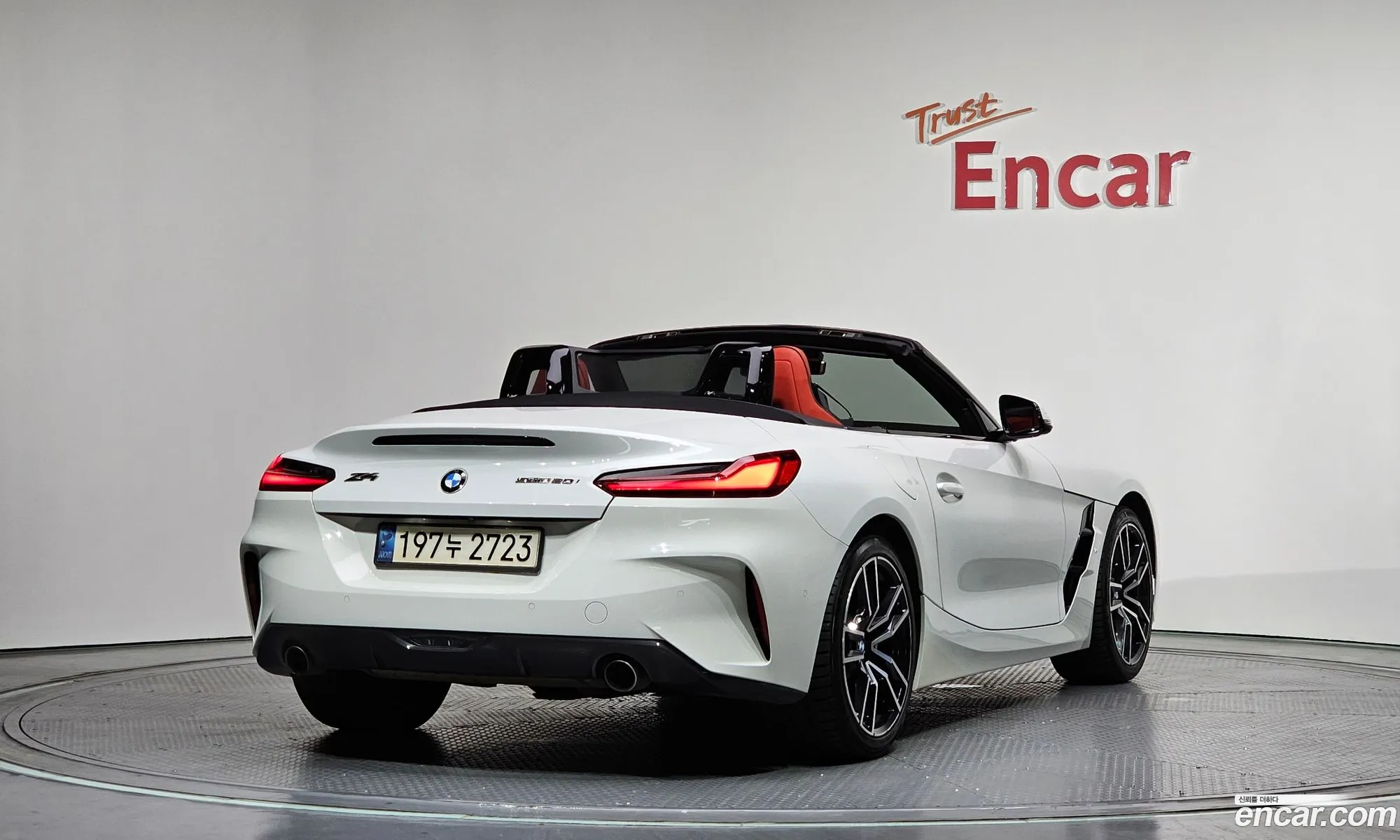 BMW Z4 2019 WBAHF7101KWW34374 — 21