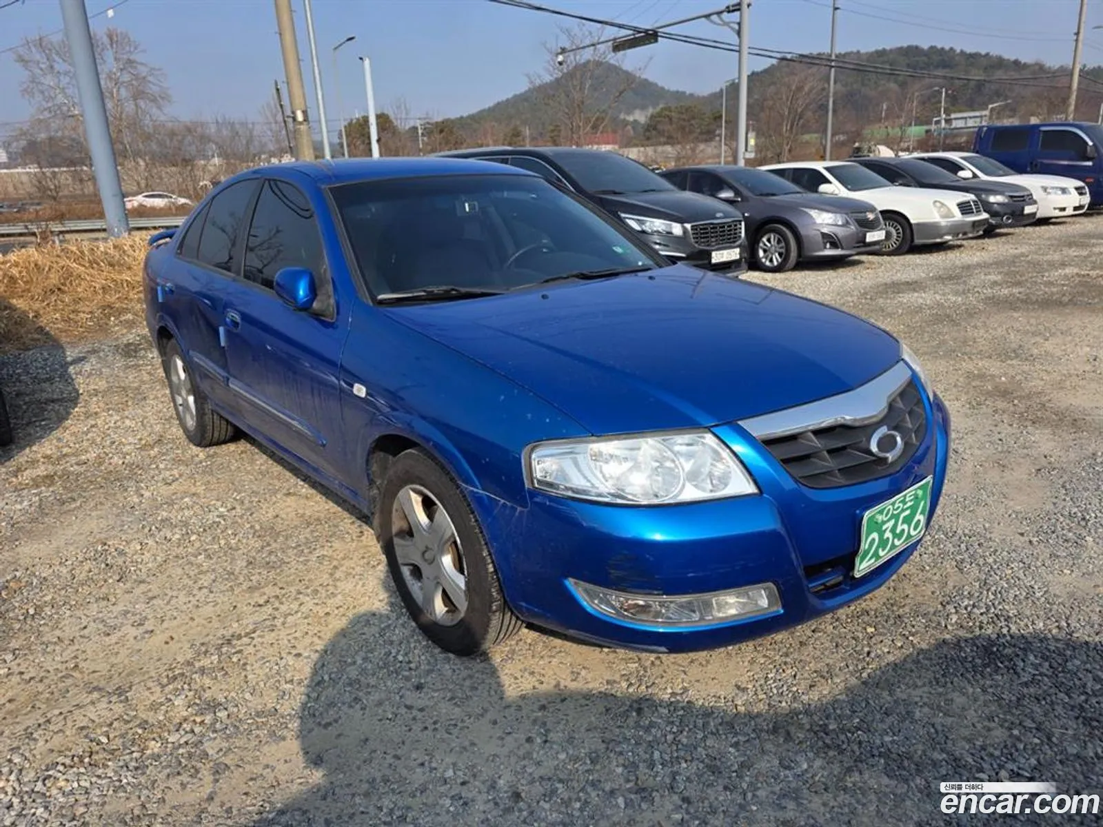Renault Korea (Samsung) SM3 New Generation