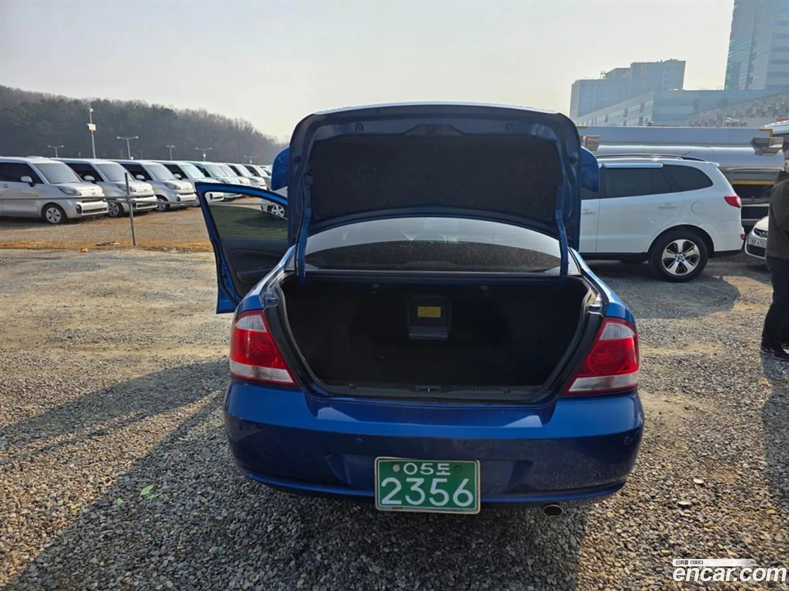 Renault Korea (Samsung) SM3 New Generation