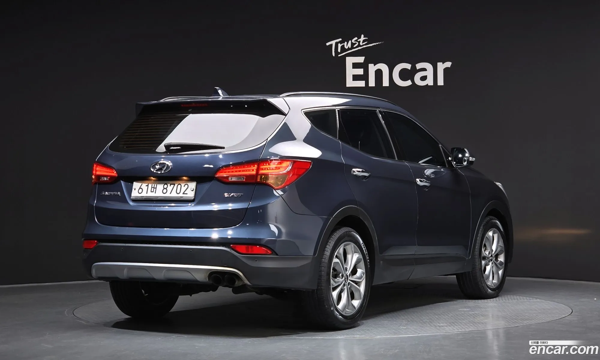 Hyundai Santa Fe DM 2015 — 14