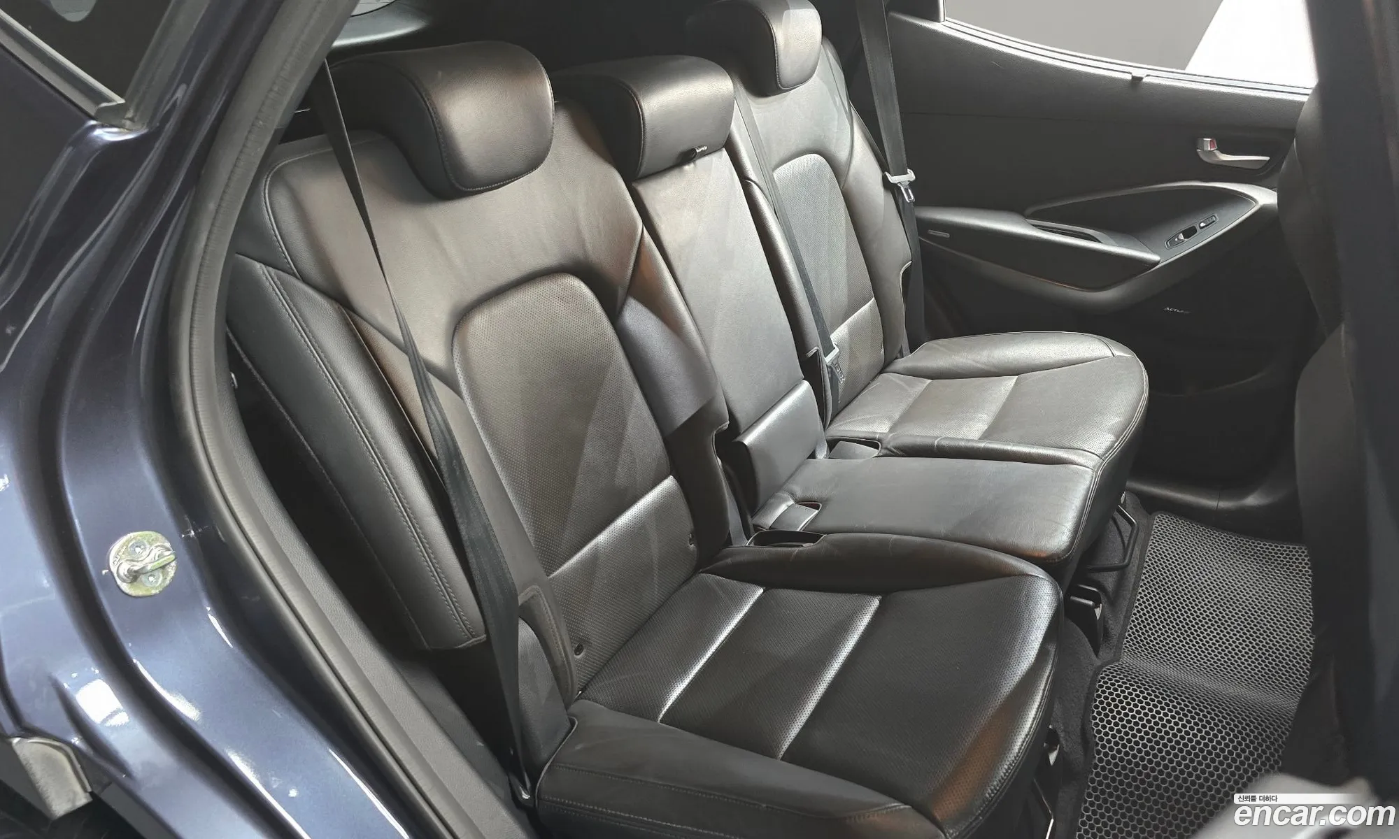 Hyundai Santa Fe DM 2015 — 8