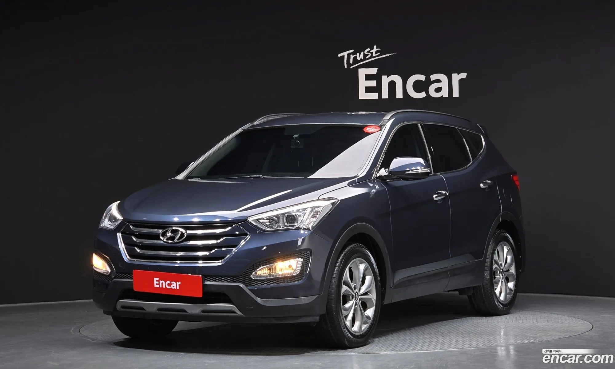 Hyundai Santa Fe DM 2015 — 11