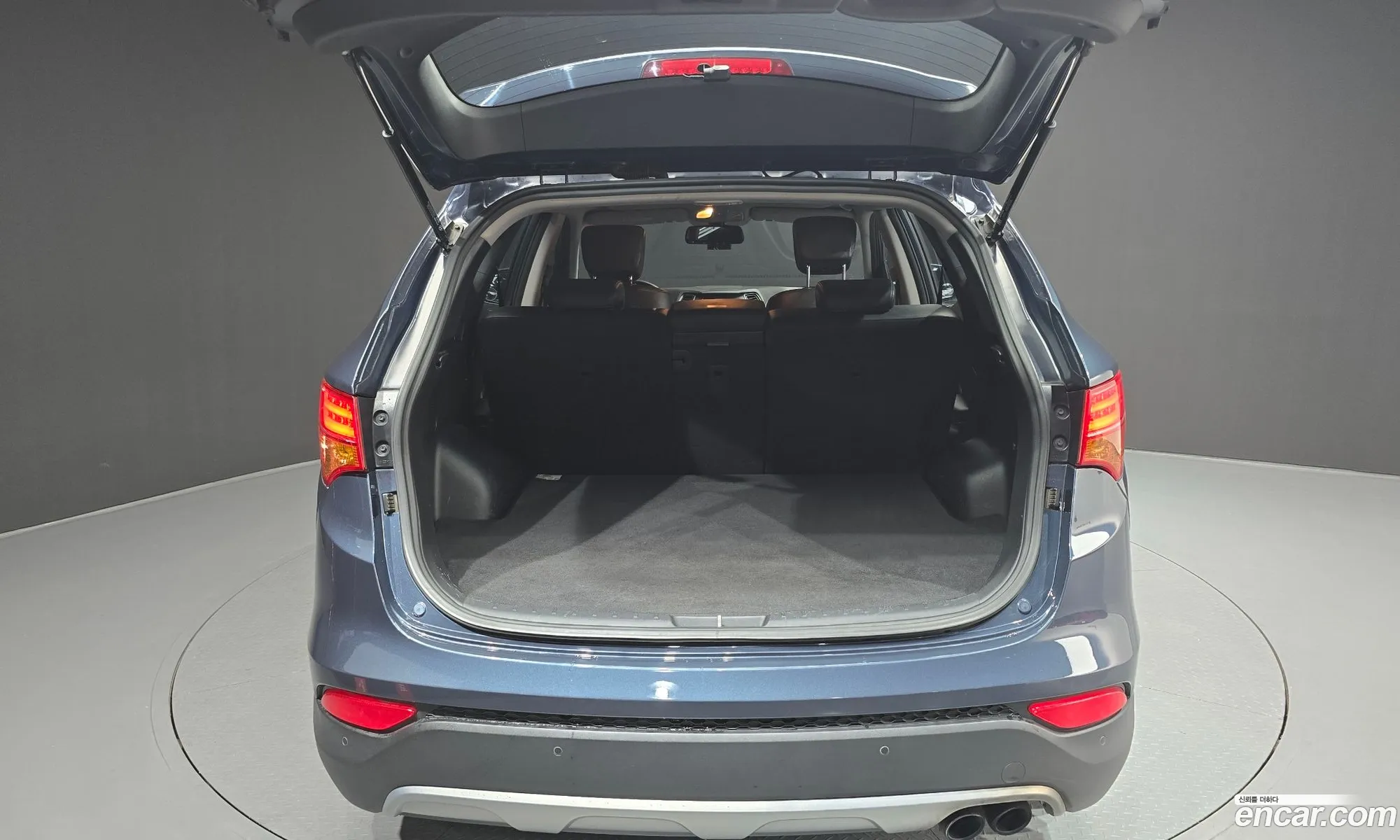 Hyundai Santa Fe DM 2015 — 10