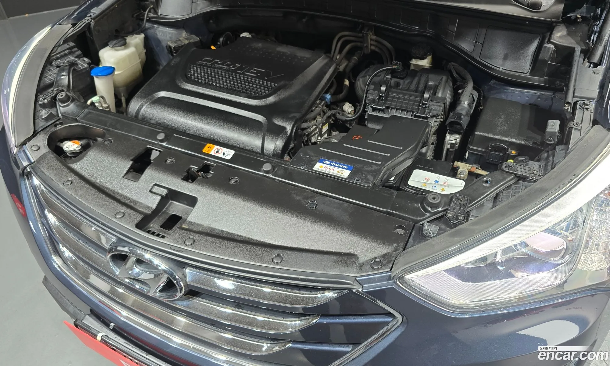 Hyundai Santa Fe DM 2015 — 16