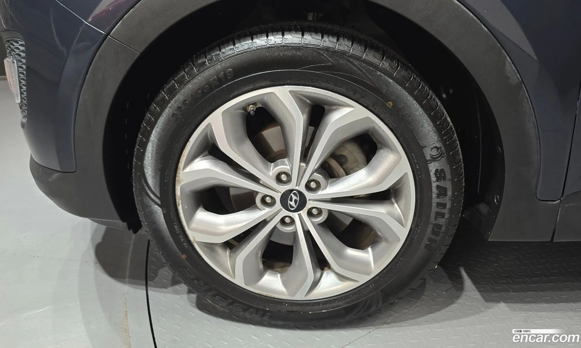 Hyundai Santa Fe DM 2015 — 9