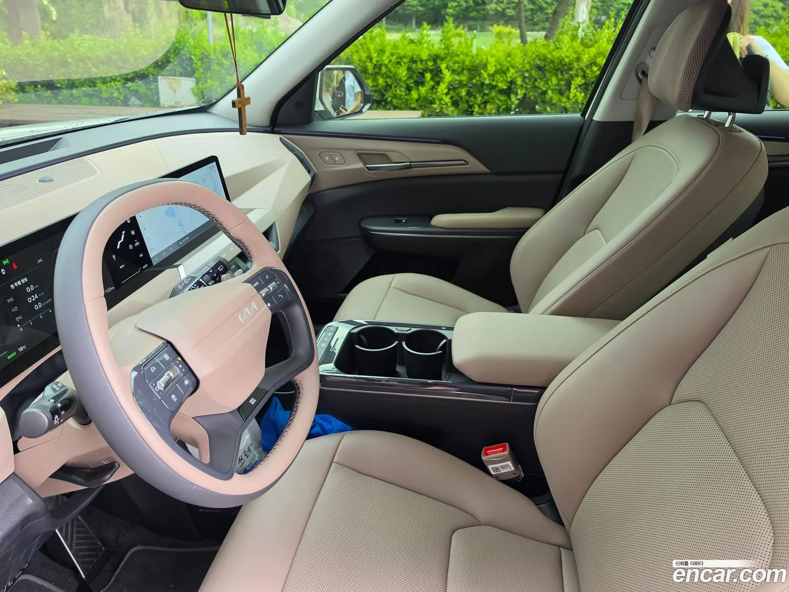 Kia EV5 2026 — 7